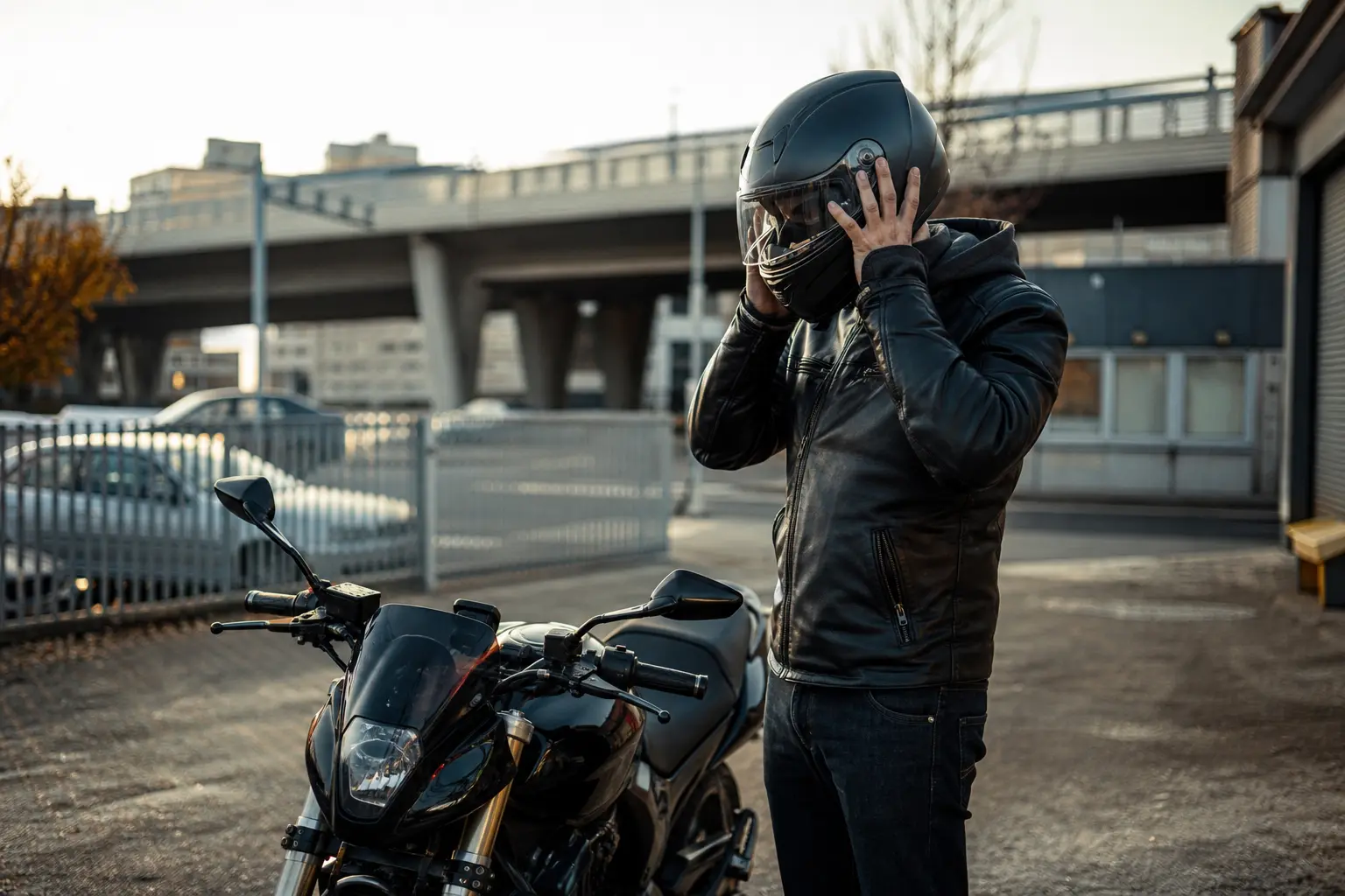 Pourquoi choisir un casque moto intégral pour votre sécurité ?