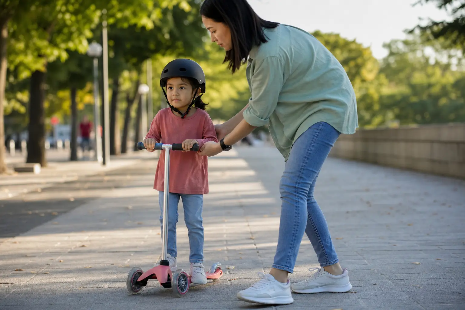 Pourquoi choisir une trottinette 3 roues Decathlon ?