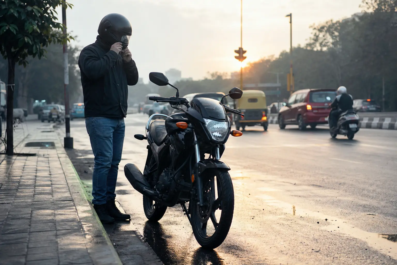 Pourquoi choisir la moto plutôt qu’un autre moyen de transport ?
