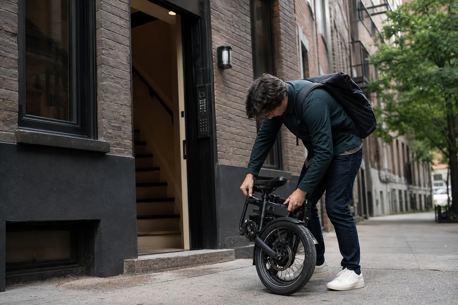 Pourquoi opter pour un vélo électrique pliant ?