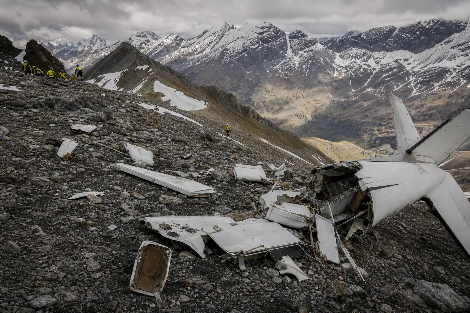 Crash d’avion en Savoie : quelles causes sont évoquées et que dit l’enquête ?