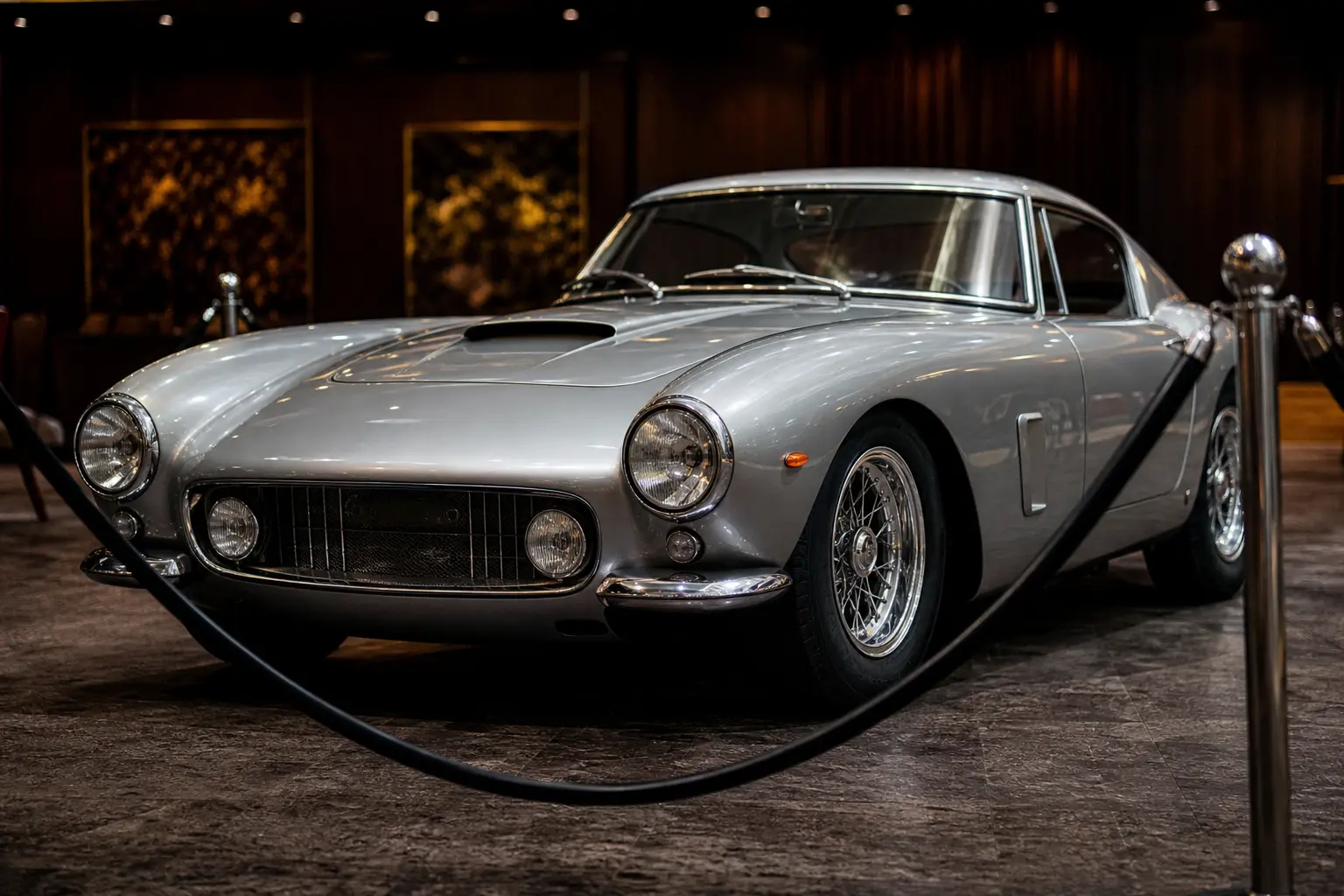 Quelle est la voiture la plus chère du monde ? Le vrai classement, entre ventes records et modèles sur mesure