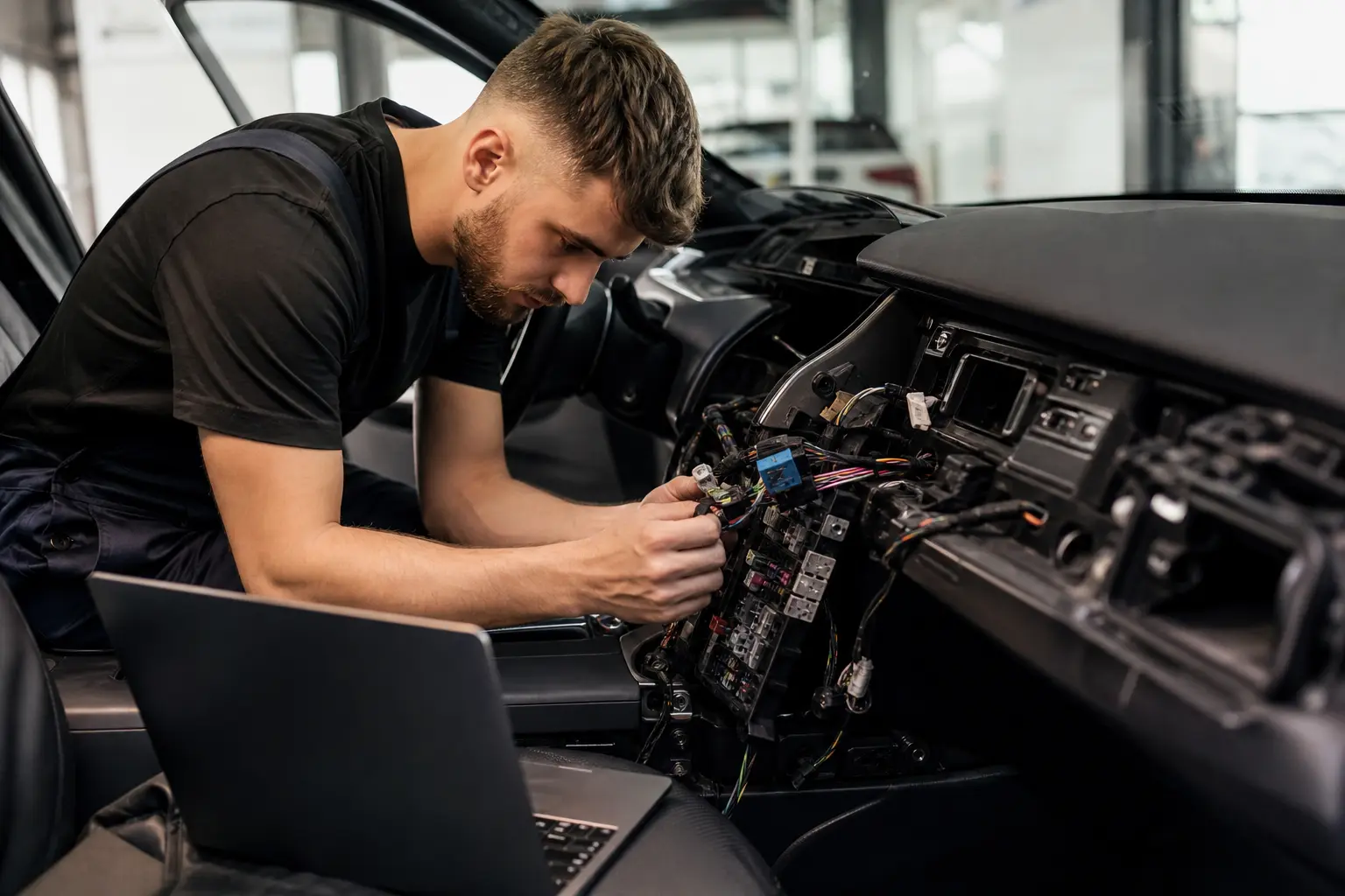 Qu’est-ce que le CAN bus ? Comprendre le réseau qui relie l’électronique d’une voiture