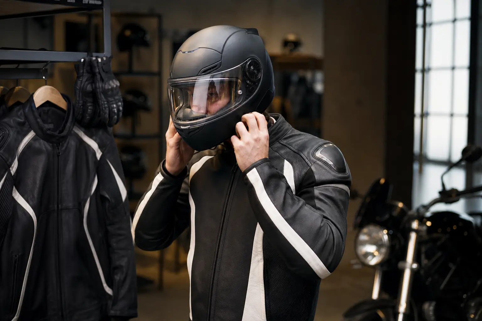 Comment choisir son équipement de moto : le guide simple pour rouler protégé et à l’aise