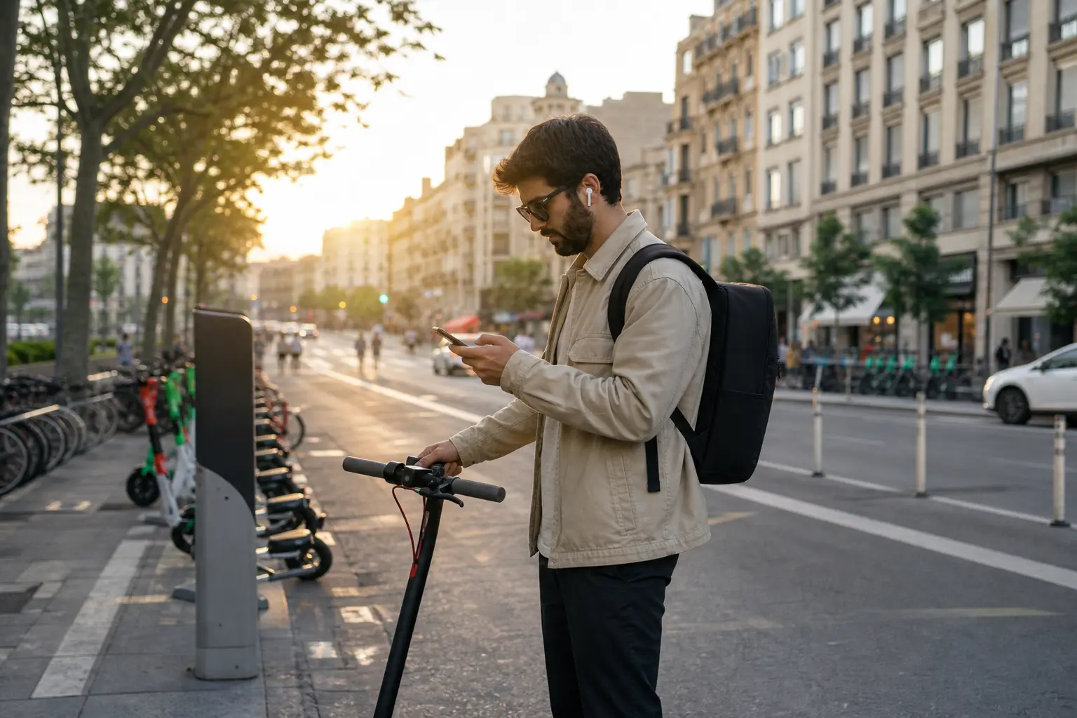 Pourquoi opter pour la location de trottinettes électriques ?