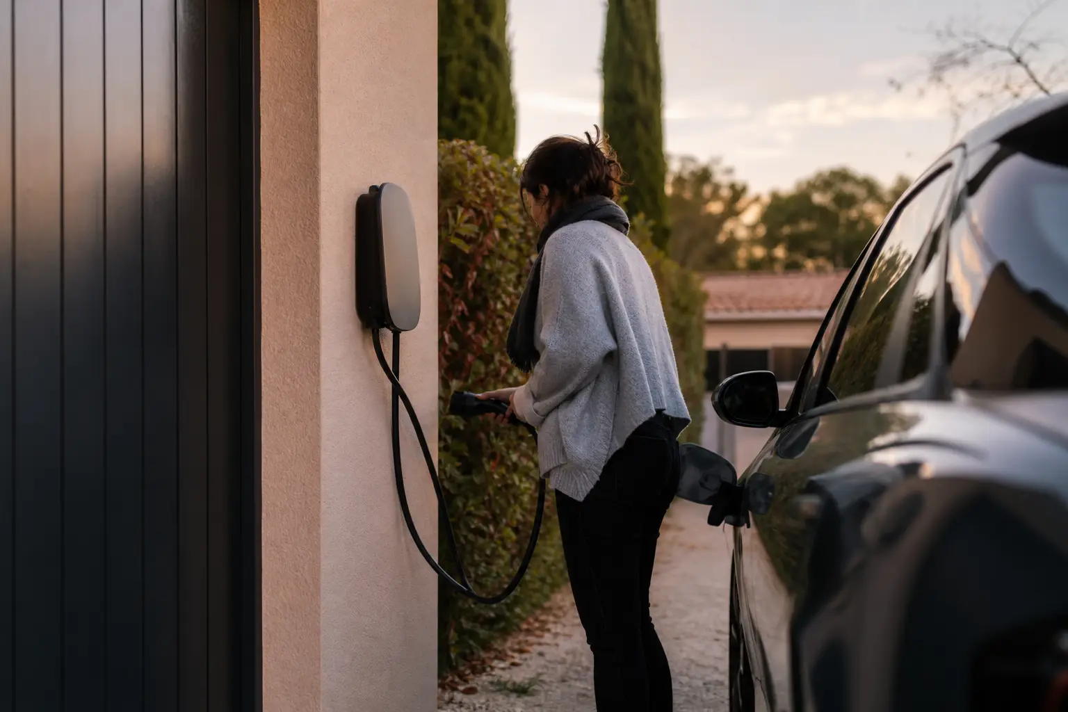Pourquoi investir dans une borne de recharge pour voiture électrique ?