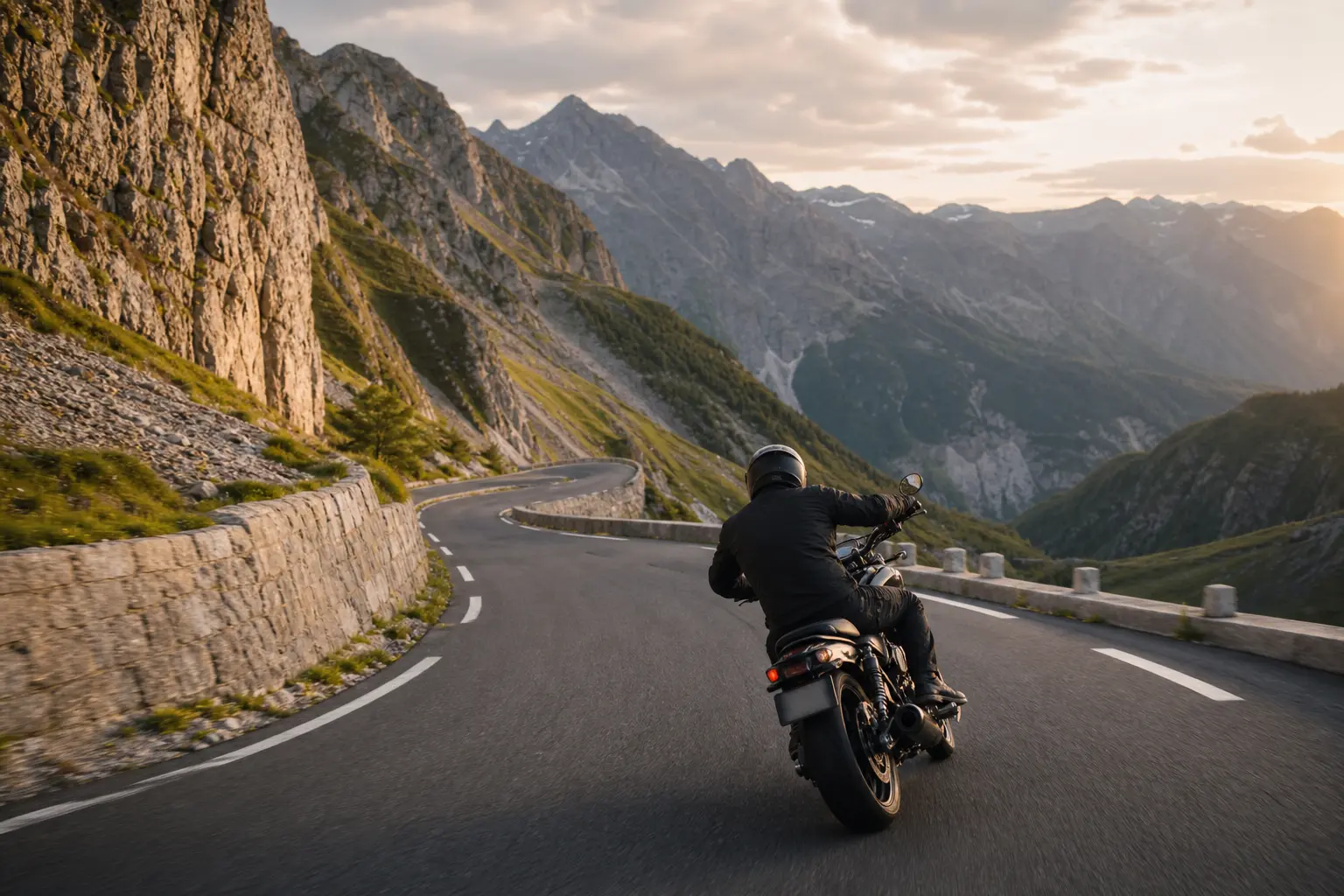 Quels sont les plus beaux circuits moto à découvrir en France et autour ?