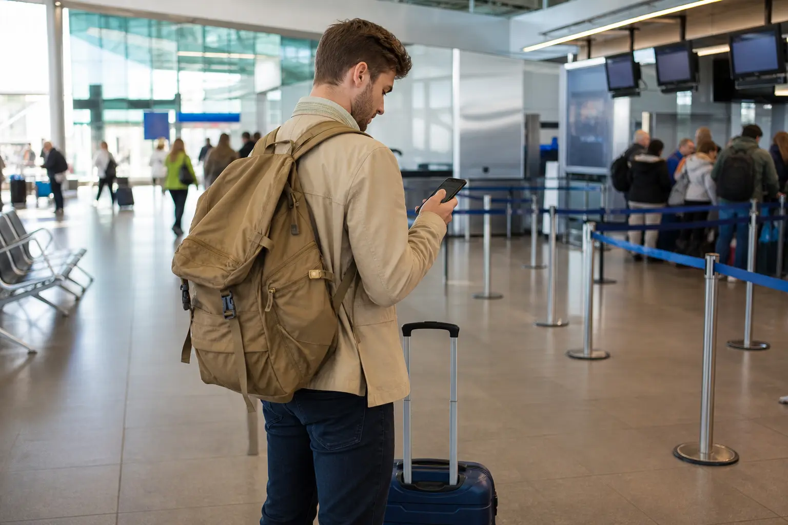 Pourquoi choisir EasyJet pour votre prochain voyage en avion ?