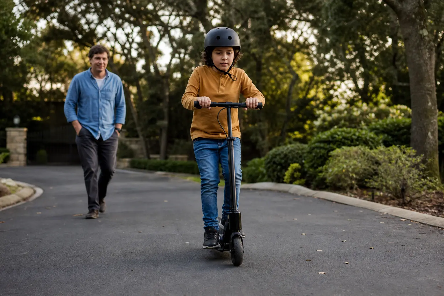 Pourquoi choisir une trottinette électrique pour enfant ? Les vrais avantages et les critères à vérifier