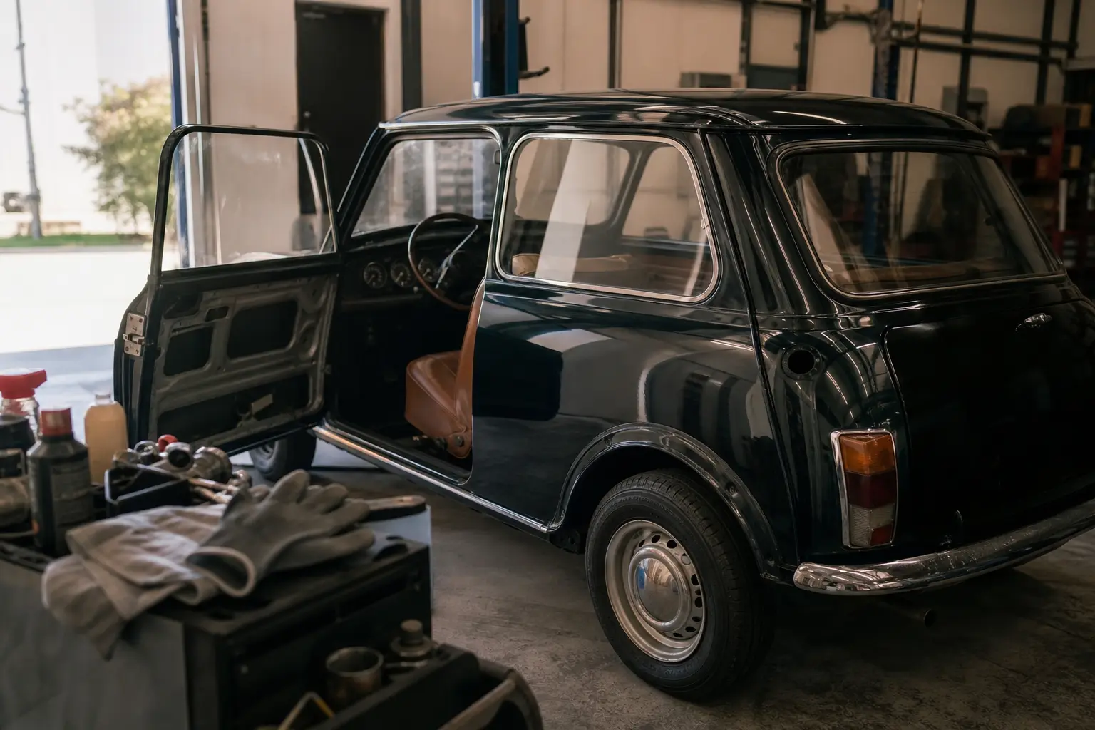 Quelles sont les astuces pour redonner une seconde jeunesse à une vieille voiture ?