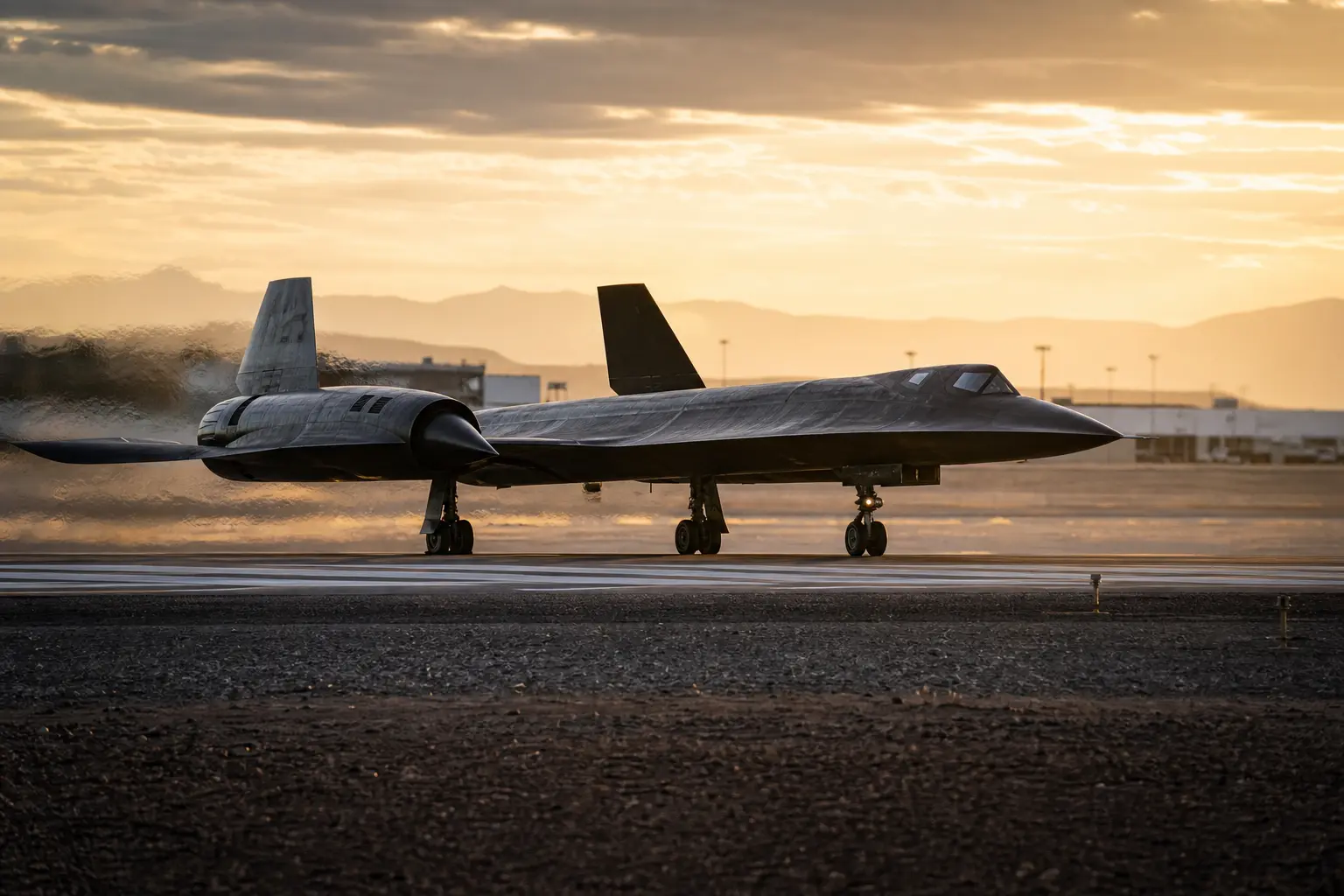 Blackbird : l’avion le plus rapide au monde ? Ce que vaut vraiment le SR-71