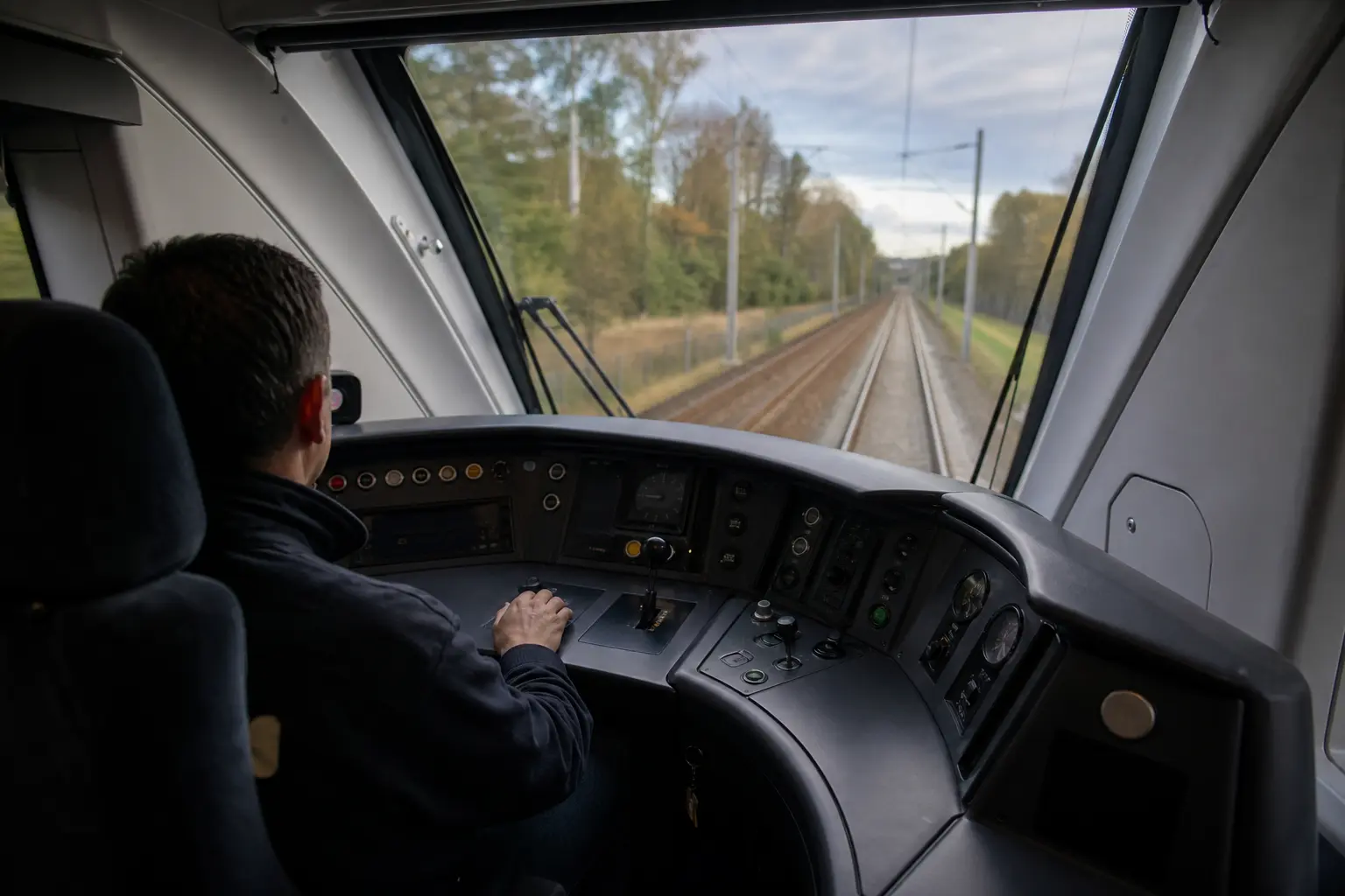 Qui est le capitaine du train ? Le vrai rôle derrière ce terme