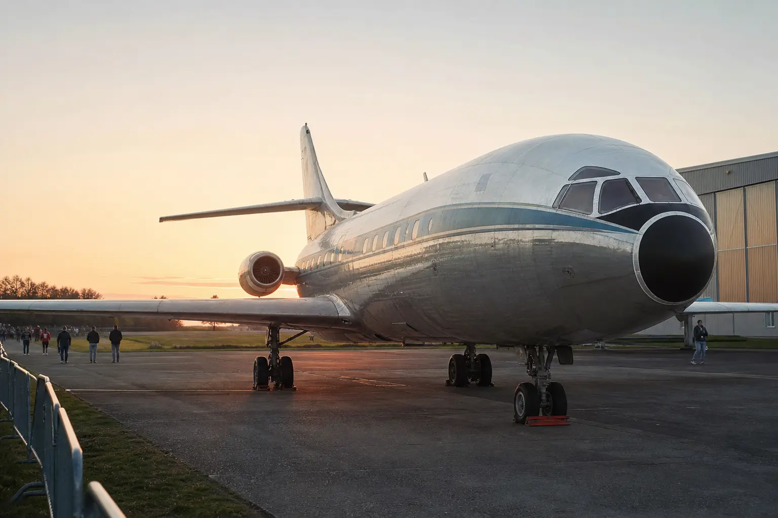 La Caravelle : oui, un avion révolutionnaire — mais pas pour les raisons qu’on croit