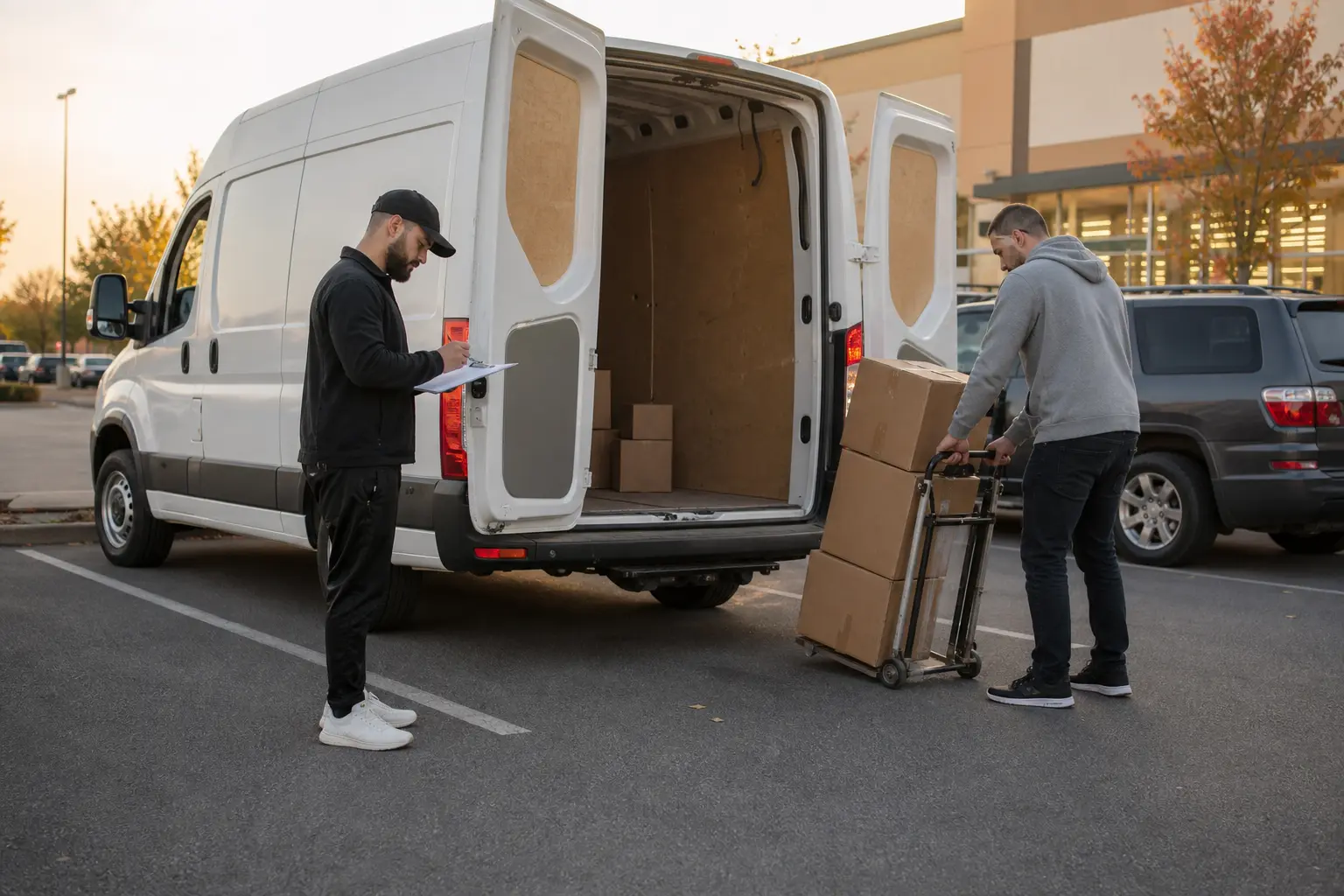 Pourquoi choisir la location de camion chez Carrefour ? Avantages, limites et bons réflexes