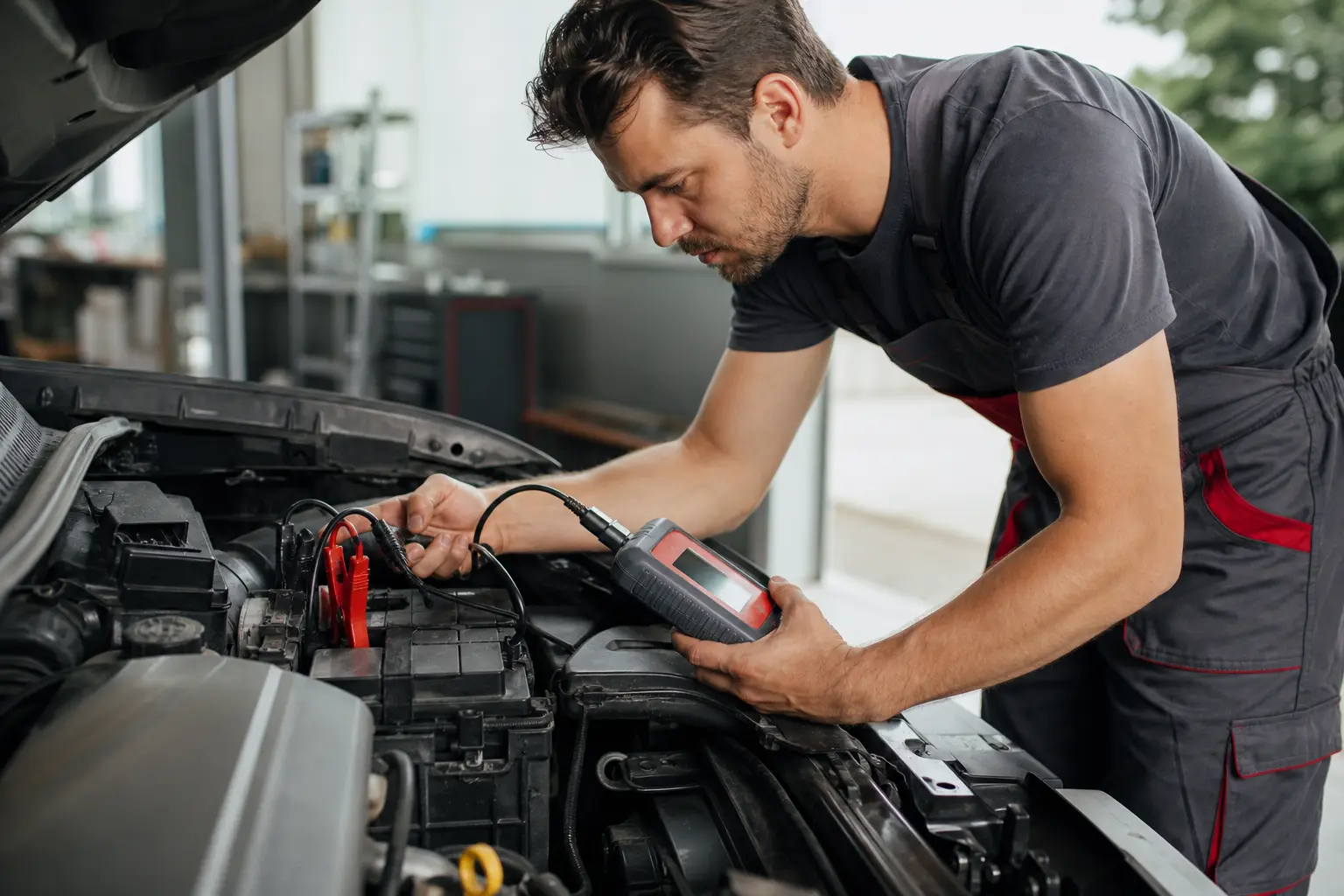 Comment choisir le meilleur chargeur de batterie pour sa voiture ?