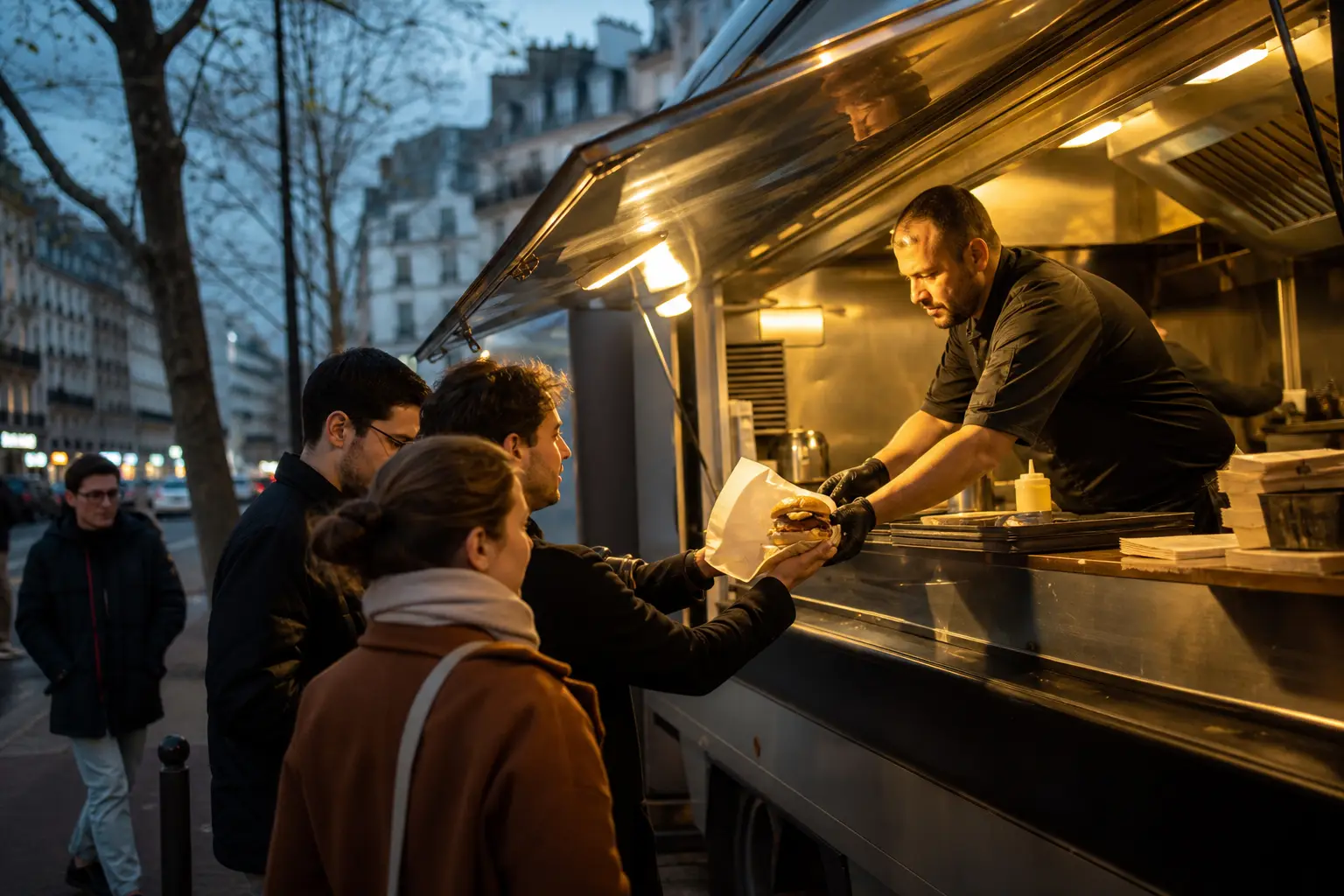 Le Camion qui Fume : comment un food truck de burgers a changé la street food en France