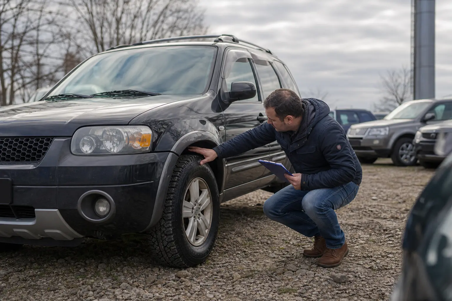 Où chercher le bon coin idéal pour acheter un 4×4 d’occasion ?