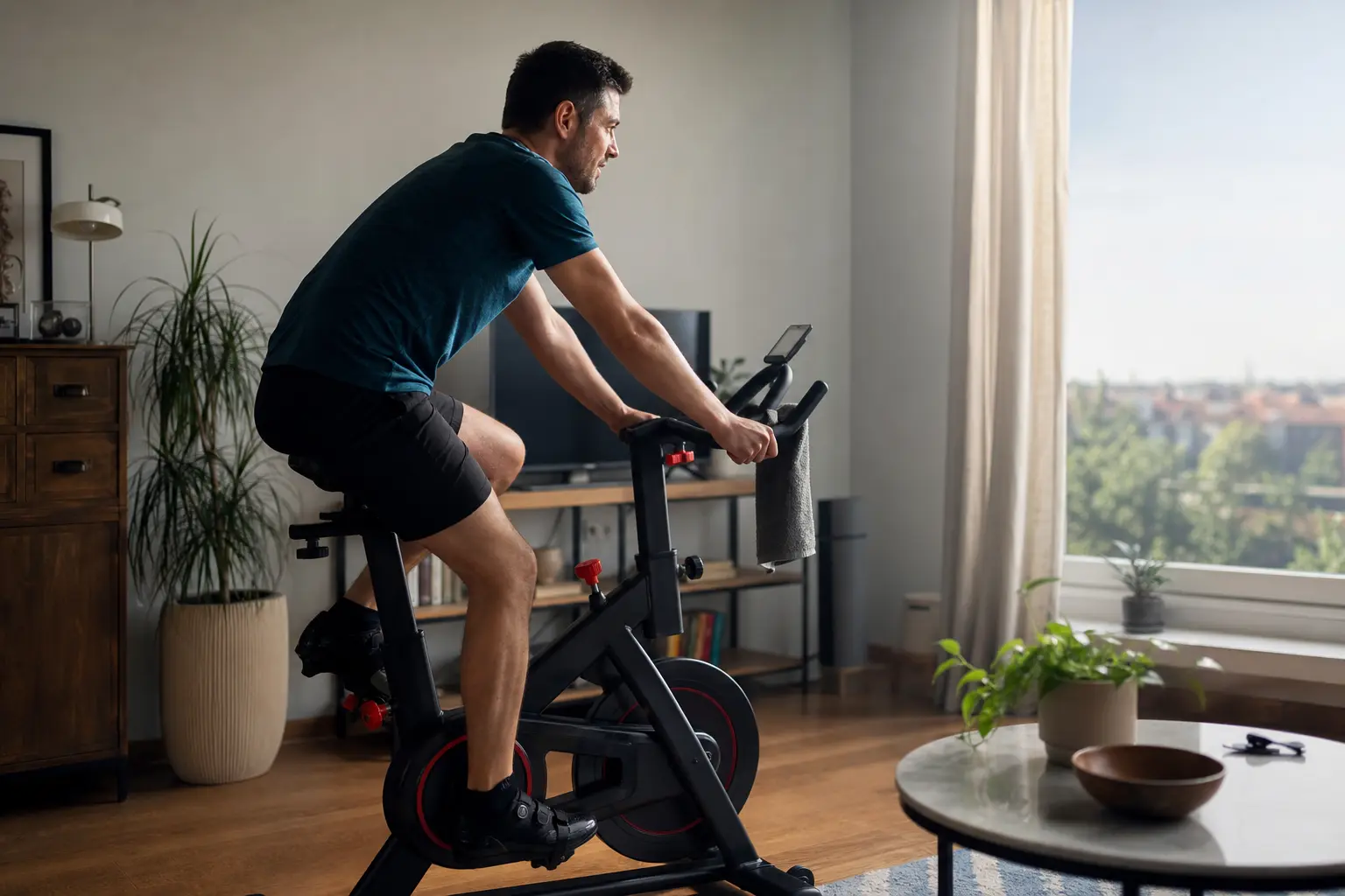 Pourquoi opter pour un vélo d’appartement ? Les vrais avantages, les limites et les bons critères de choix