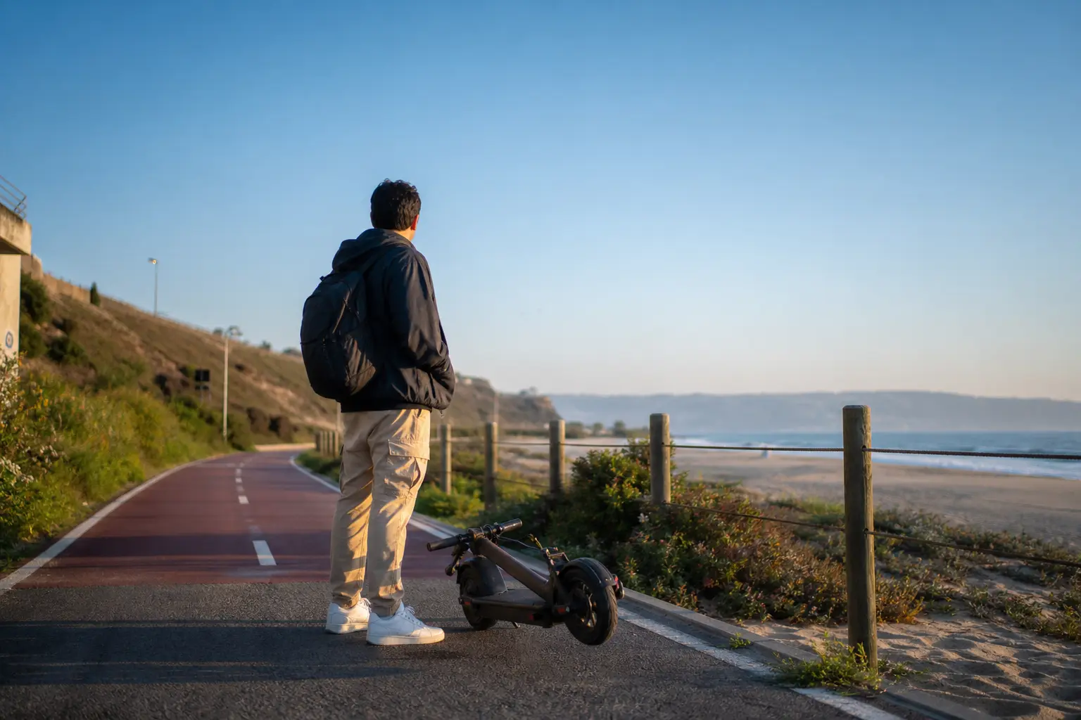 Vacances à trottinette : comment bien préparer, équiper et rouler sans galérer