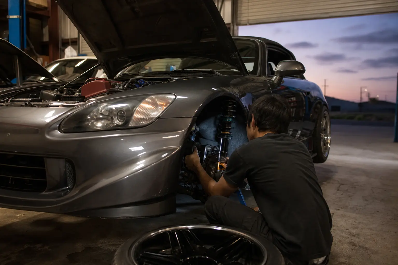 Quels sont les secrets du tuning automobile ?