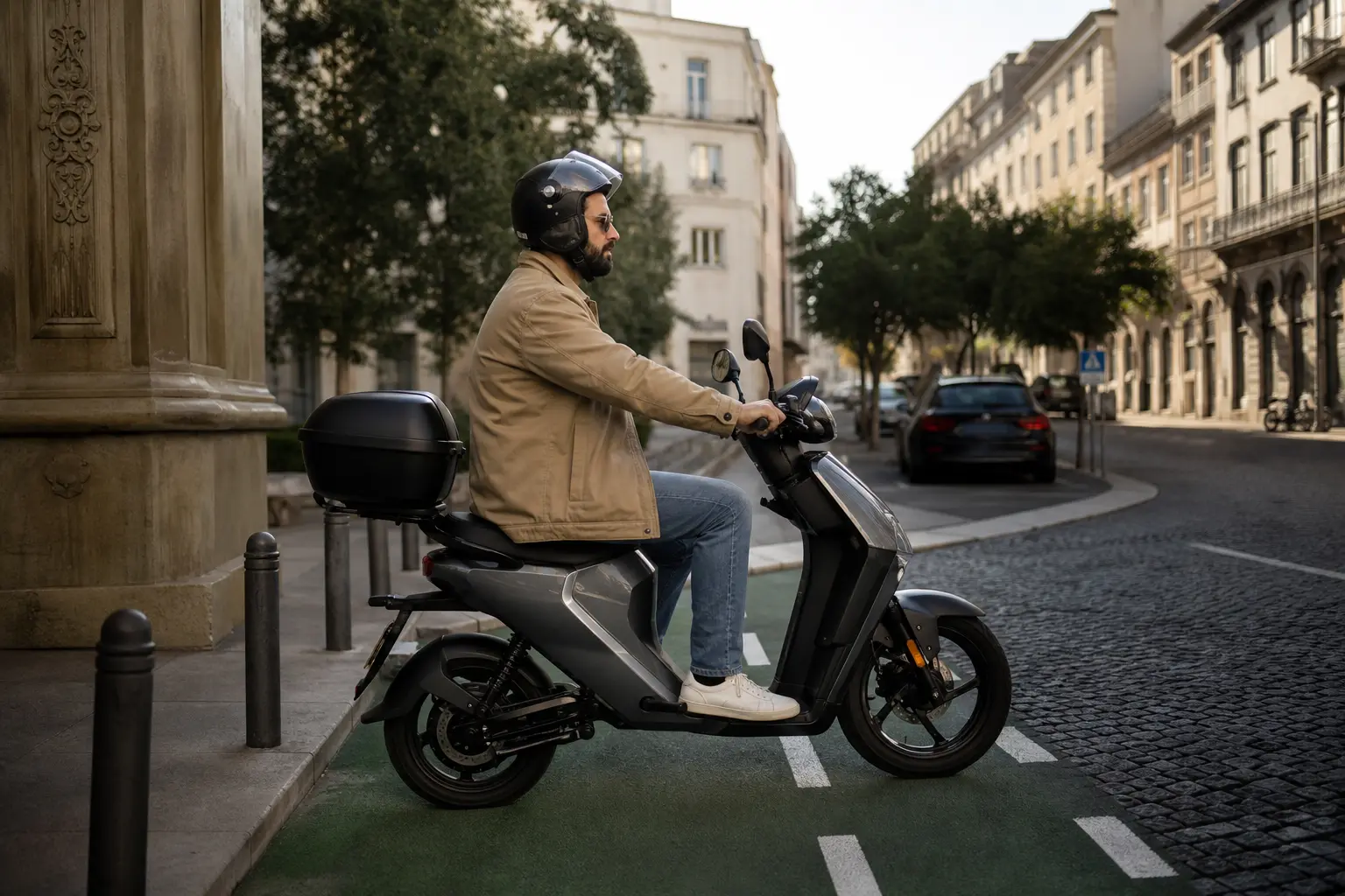 Pourquoi utiliser une trottinette électrique avec siège ? Confort, autonomie et usages réels