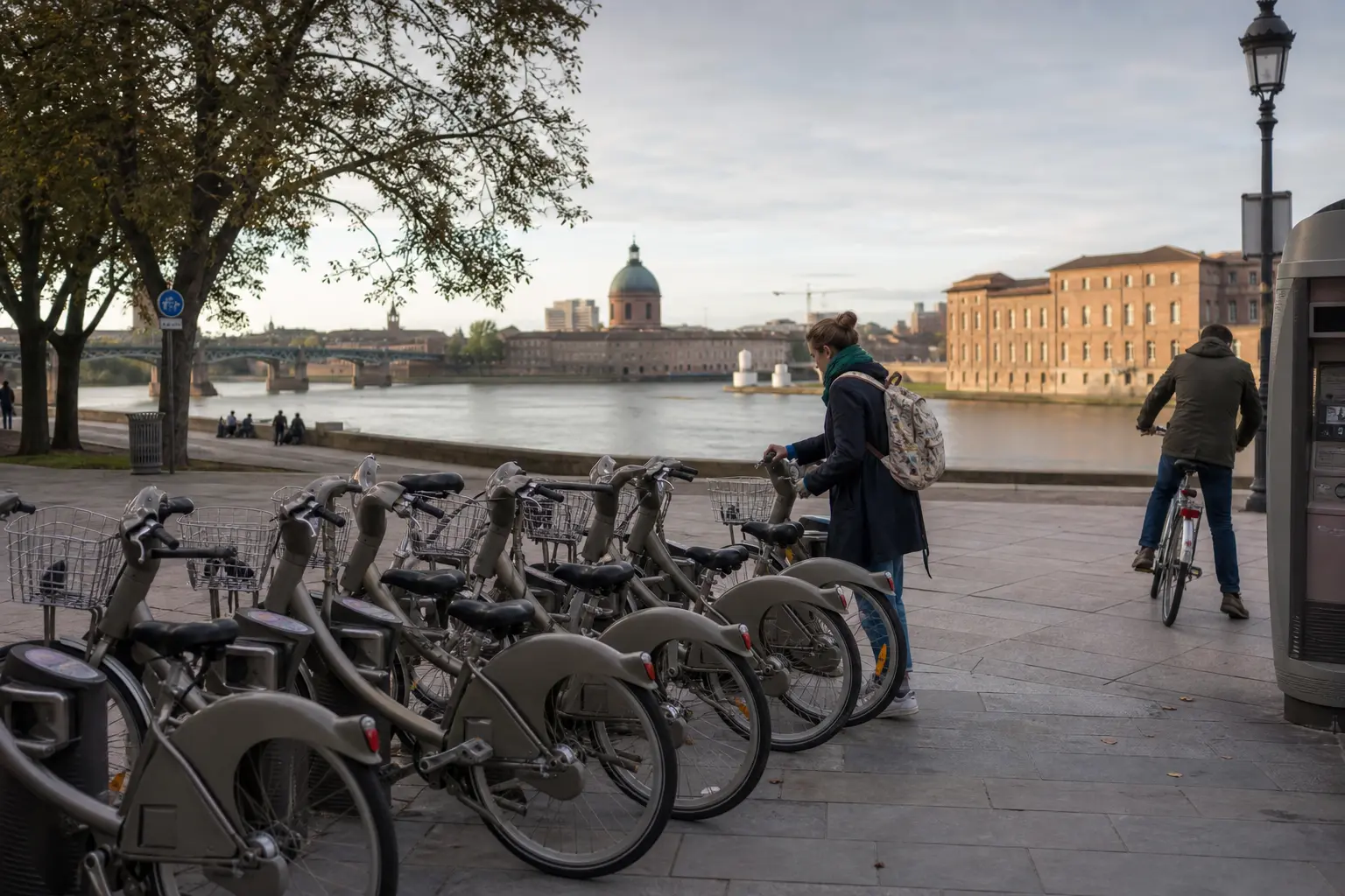 Où louer un vélo à Toulouse ? Les meilleures options selon votre besoin