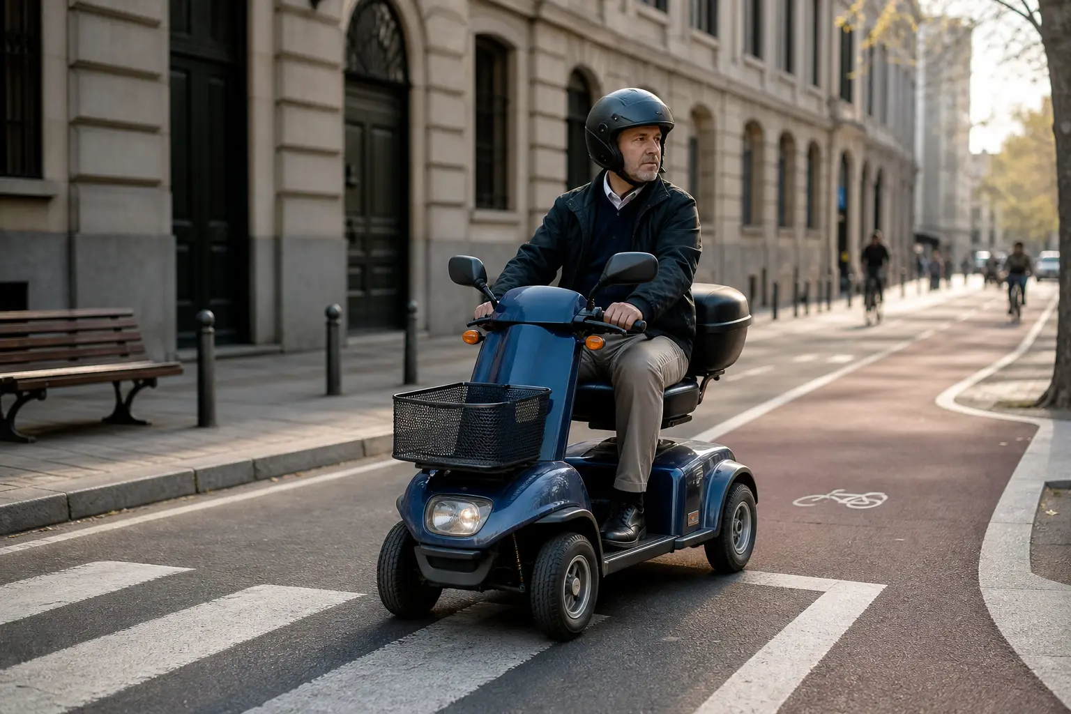 La trottinette électrique assise : confort réel ou simple gadget de mobilité ?