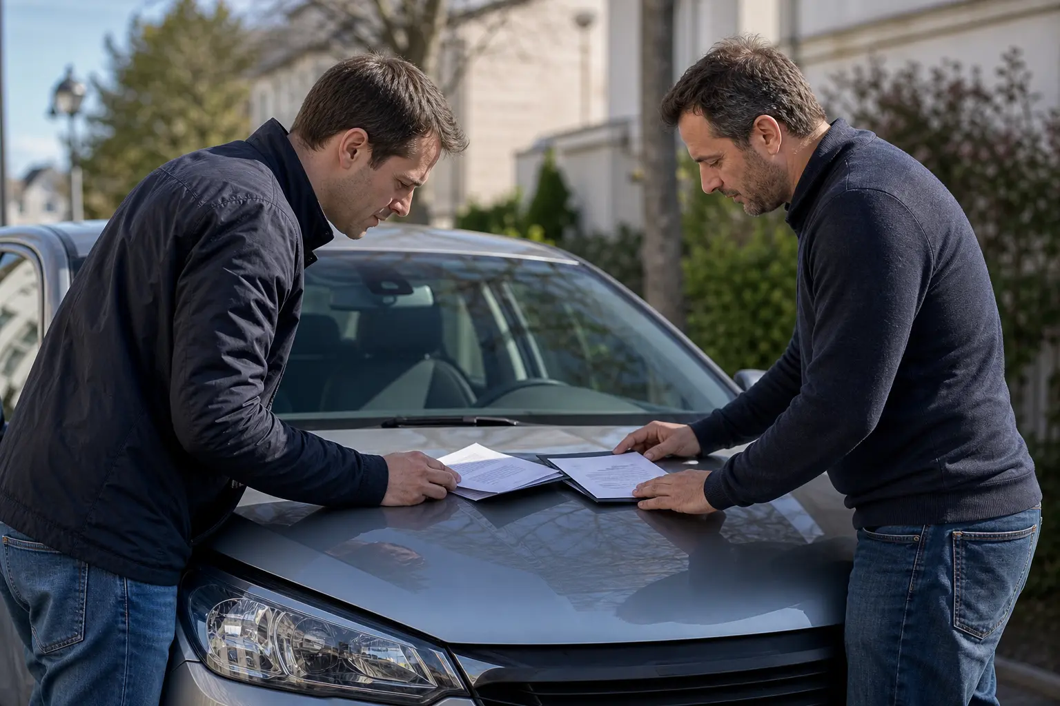 Comment réussir la vente de sa voiture : méthode, prix, documents et sécurité