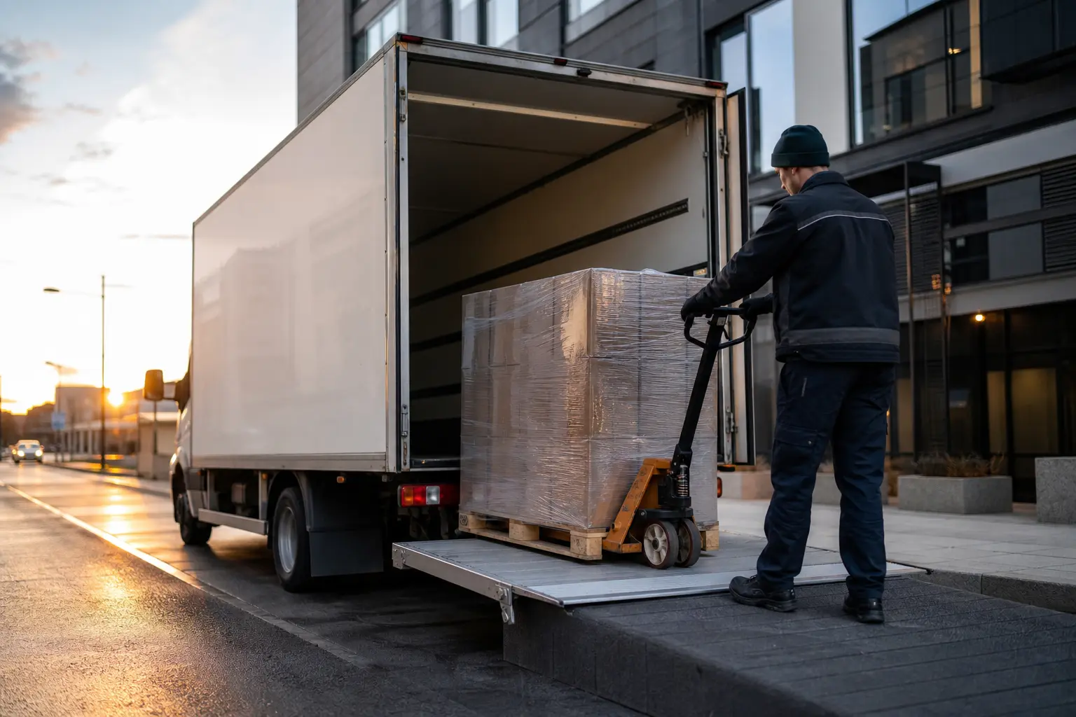 Besoin d’un camion hayon pour votre location ? Le guide pour choisir sans se tromper