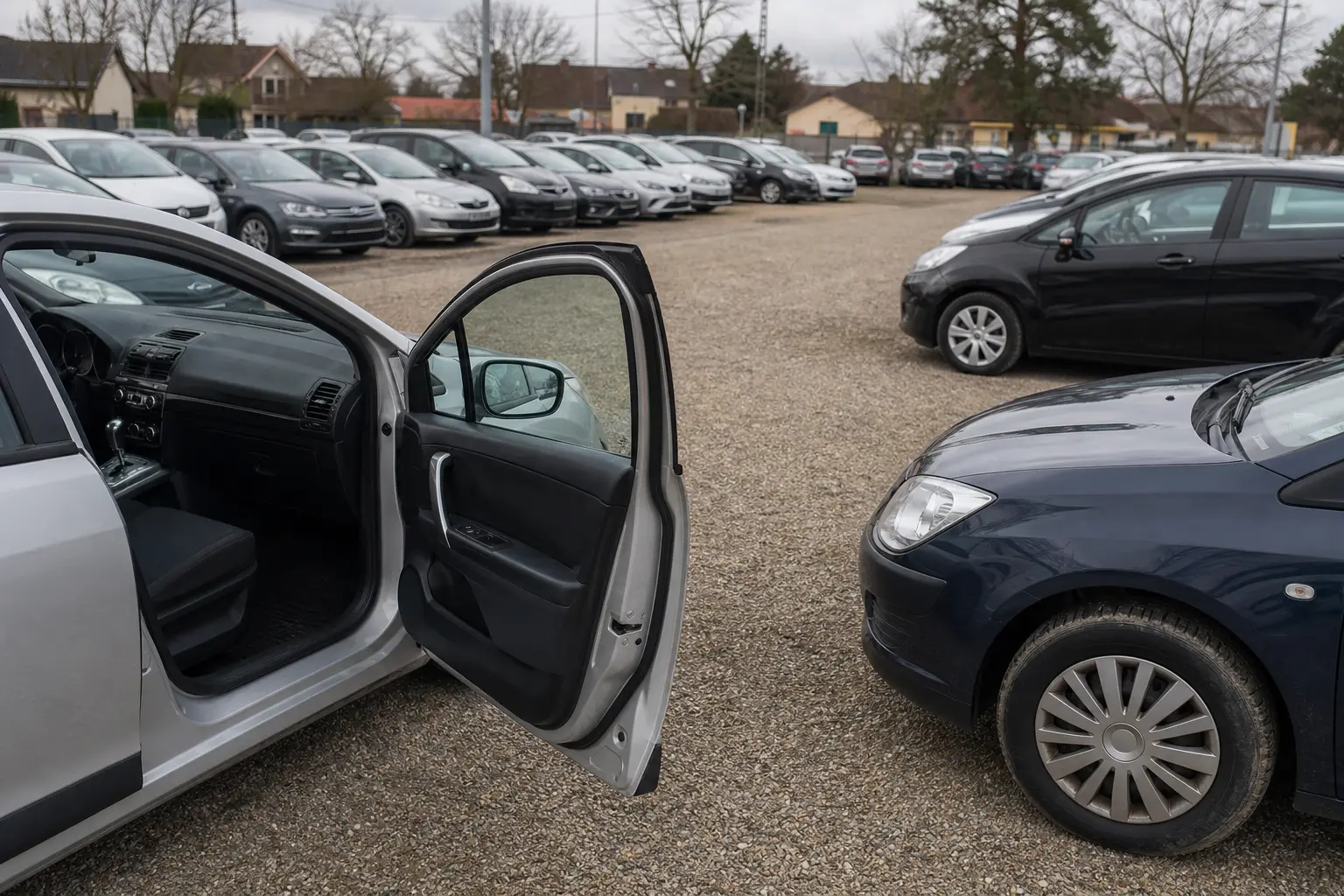 Où trouver une voiture d’occasion avec boîte automatique : les bons canaux et les bons réflexes