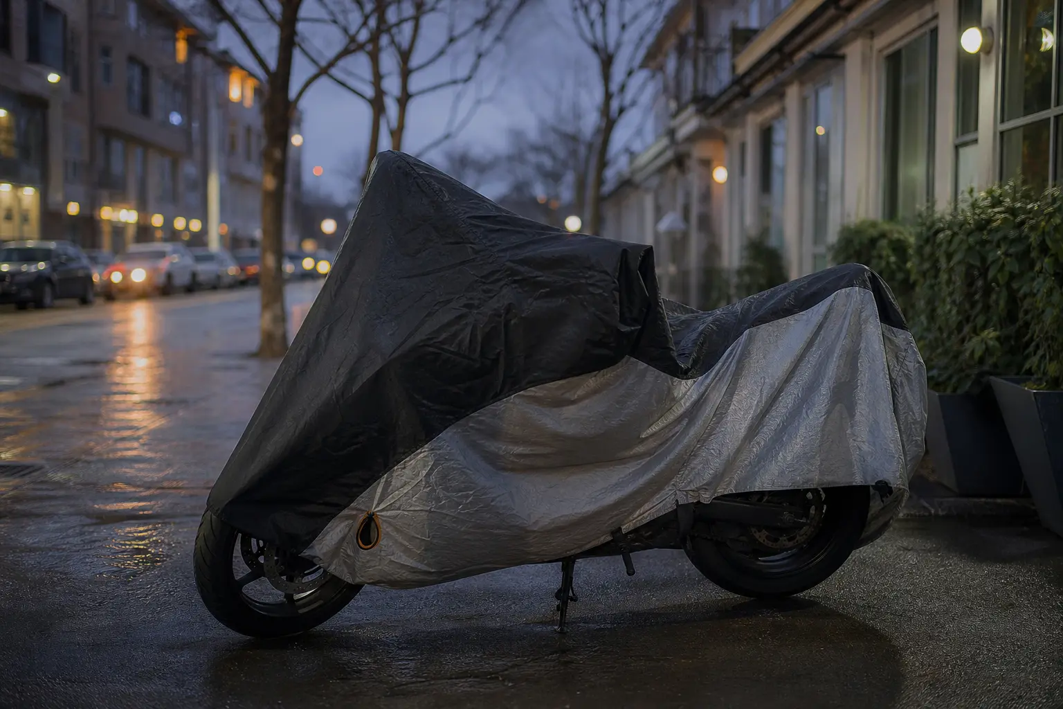 Comment choisir la meilleure housse pour sa moto : critères, usages et pièges à éviter