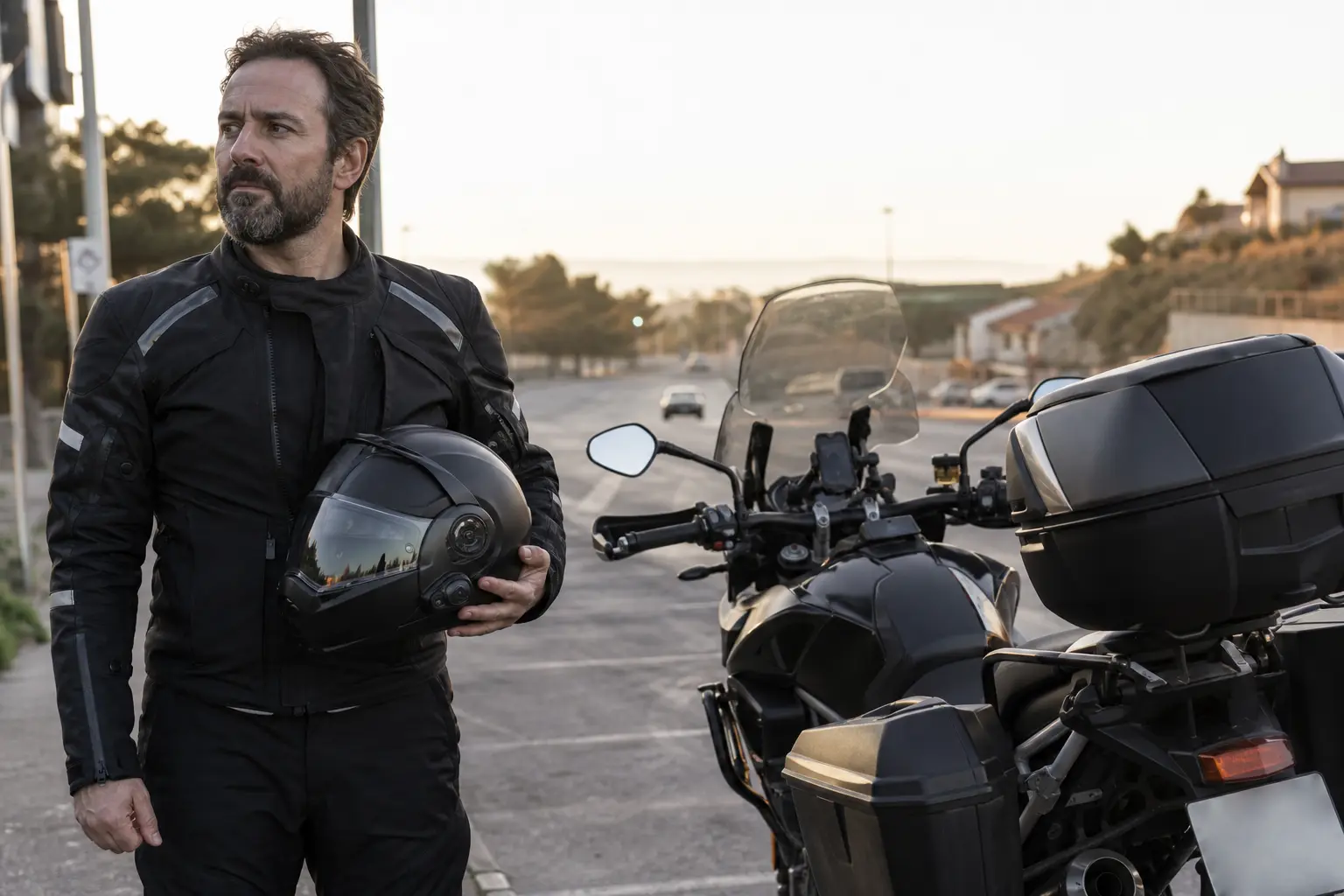 Casque moto Bluetooth : vraie révolution ou simple évolution utile ?
