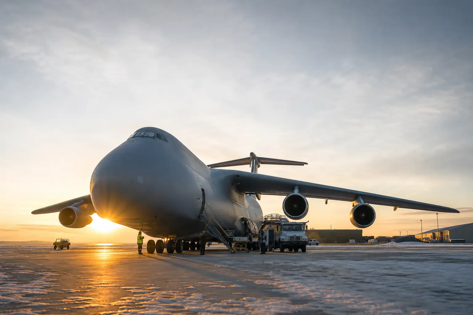 Le plus gros avion du monde : ce qui le rend vraiment impressionnant