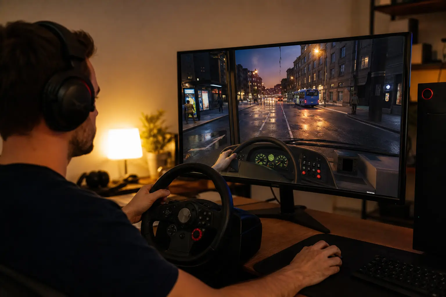 Comment jouer à Bus Simulator 2012 : prise en main, missions et astuces pour progresser