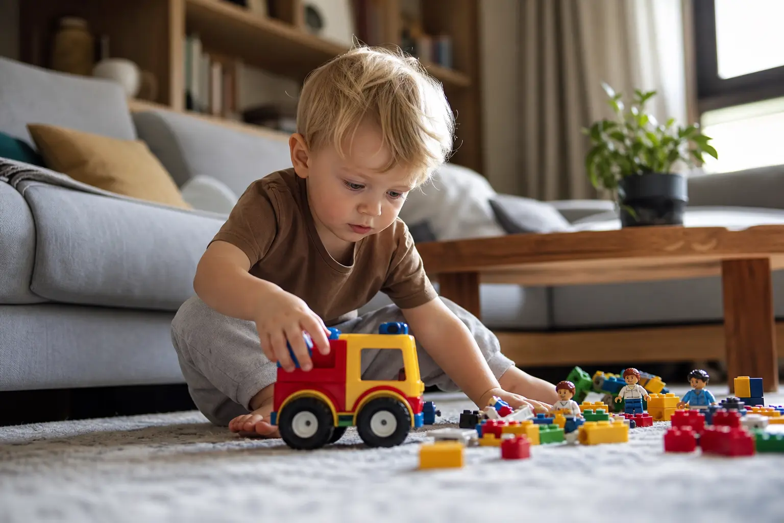 Leo le camion : un compagnon de jeu utile pour les enfants ?