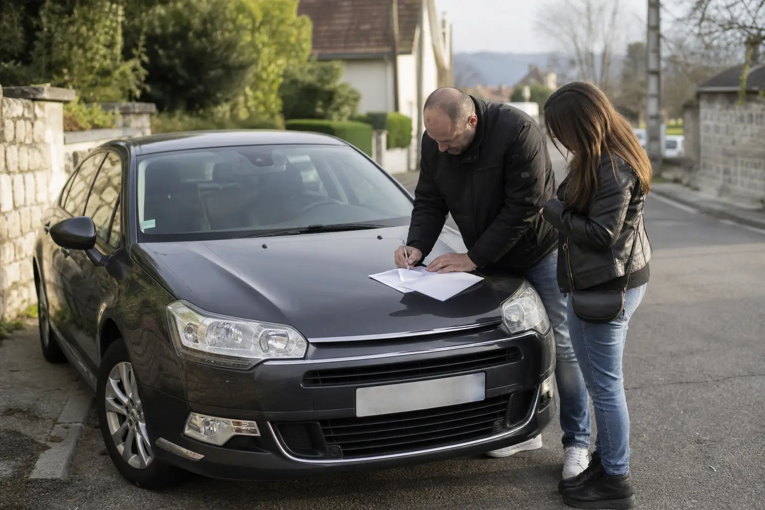 Comment rédiger le document de vente d’une voiture : le guide simple et fiable