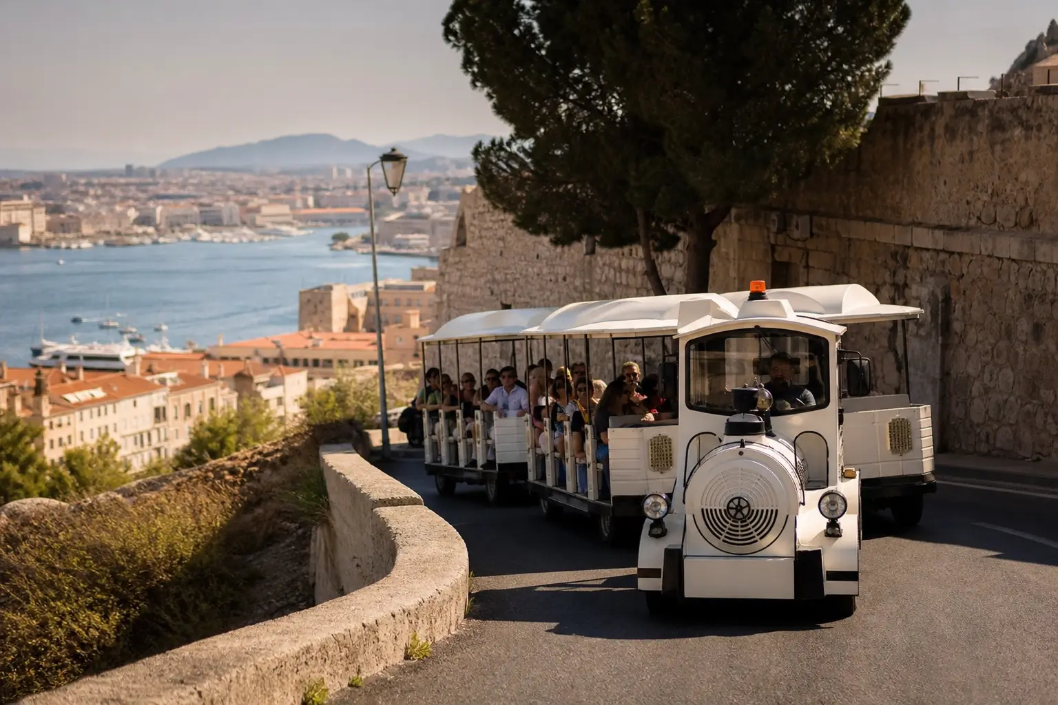 Le petit train de Marseille : quelle expérience unique à vivre ?