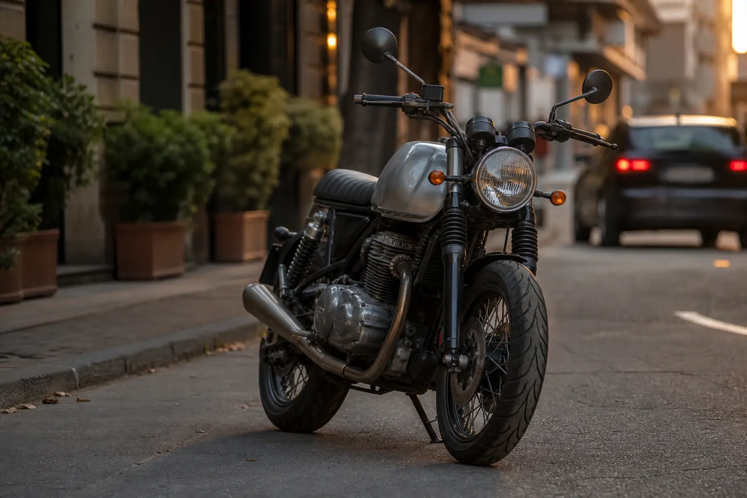 Moto Guzzi V7 2021 : les vraies nouveautés de la nouvelle génération