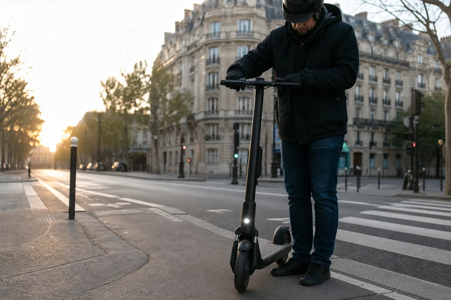 Pourquoi opter pour la trottinette électrique Flyblade ?