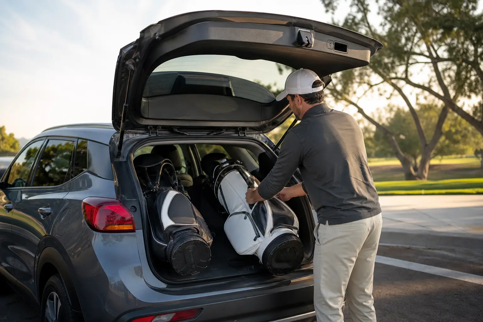 Le golf en voiture : vraie tendance ou simple effet de style ?