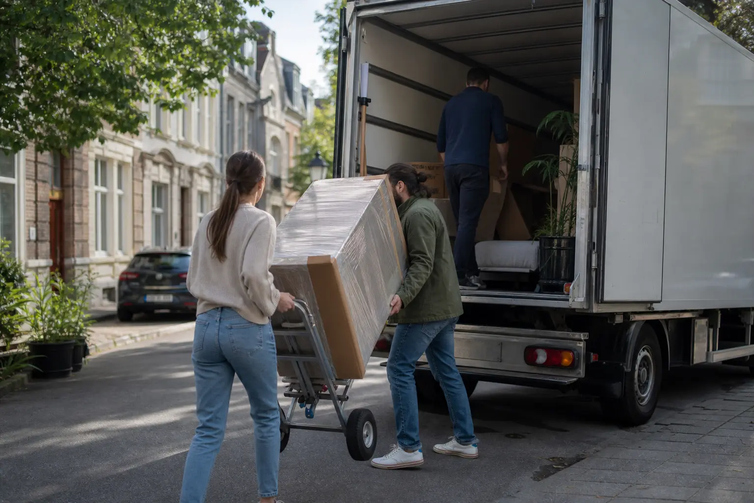 Pourquoi opter pour la location de camion ?