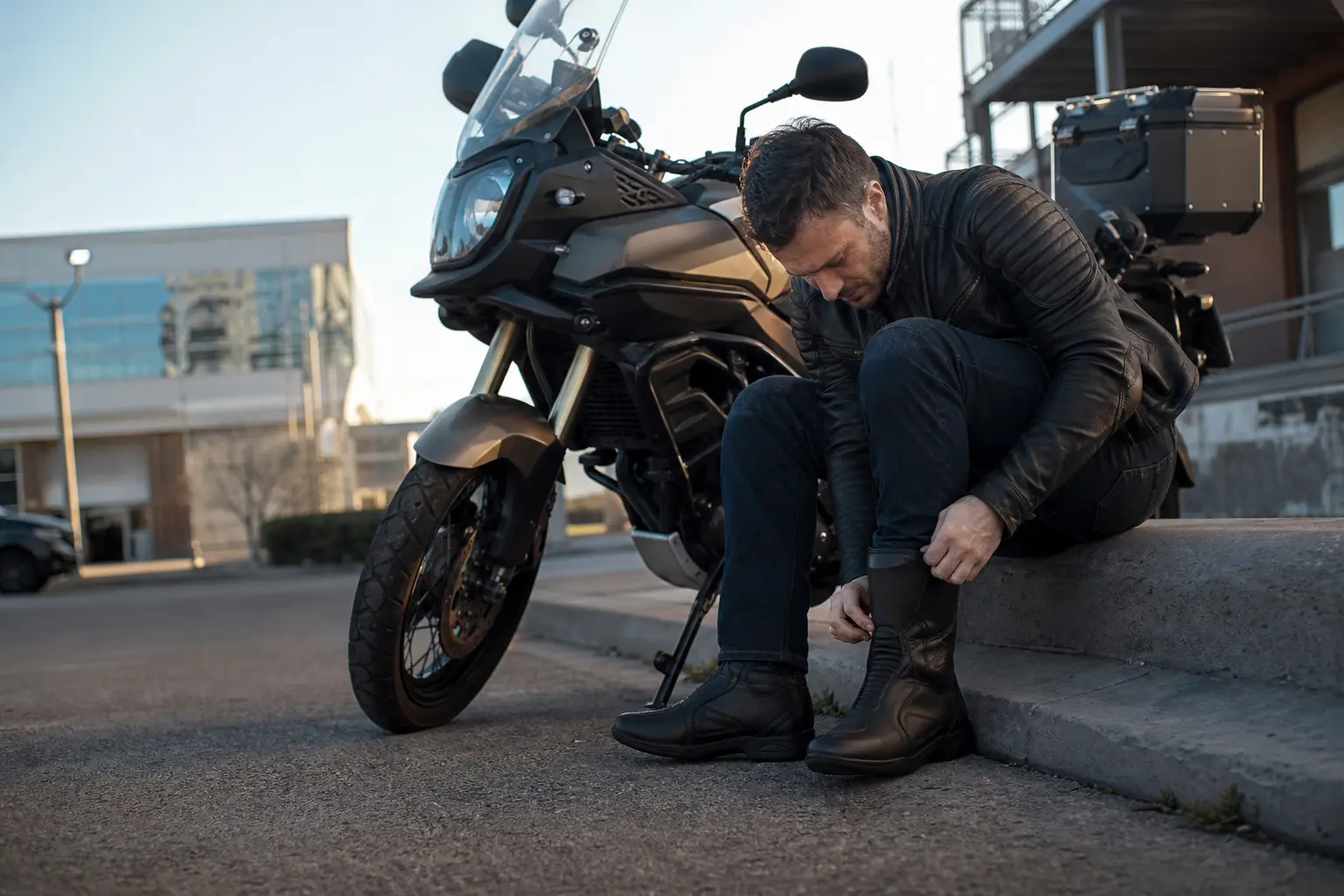 Quelles sont les meilleures chaussures moto pour homme ? Le guide pour choisir la bonne paire