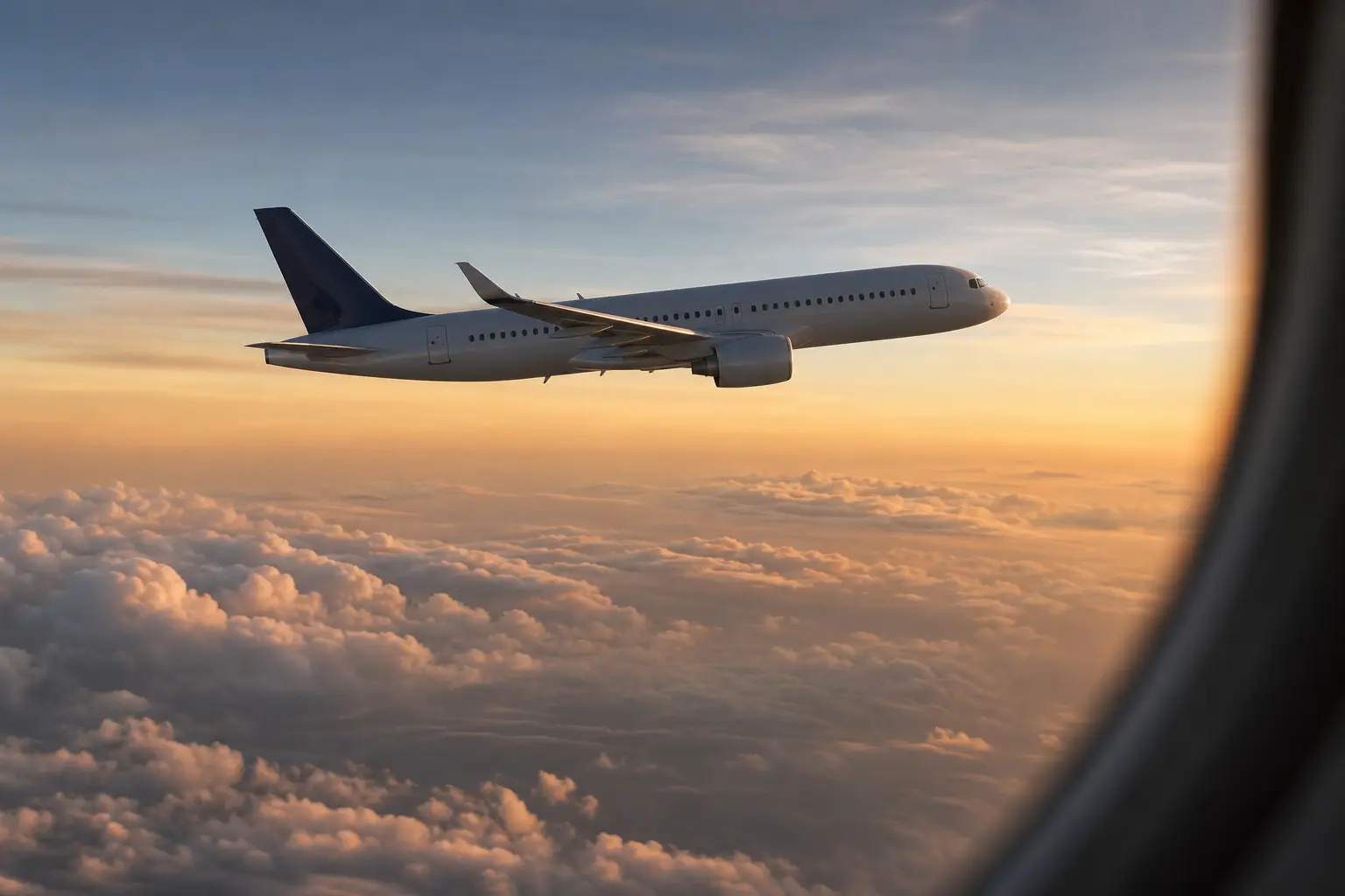 Quelle est la vitesse d’un avion ? Les chiffres utiles et ce qui les fait varier
