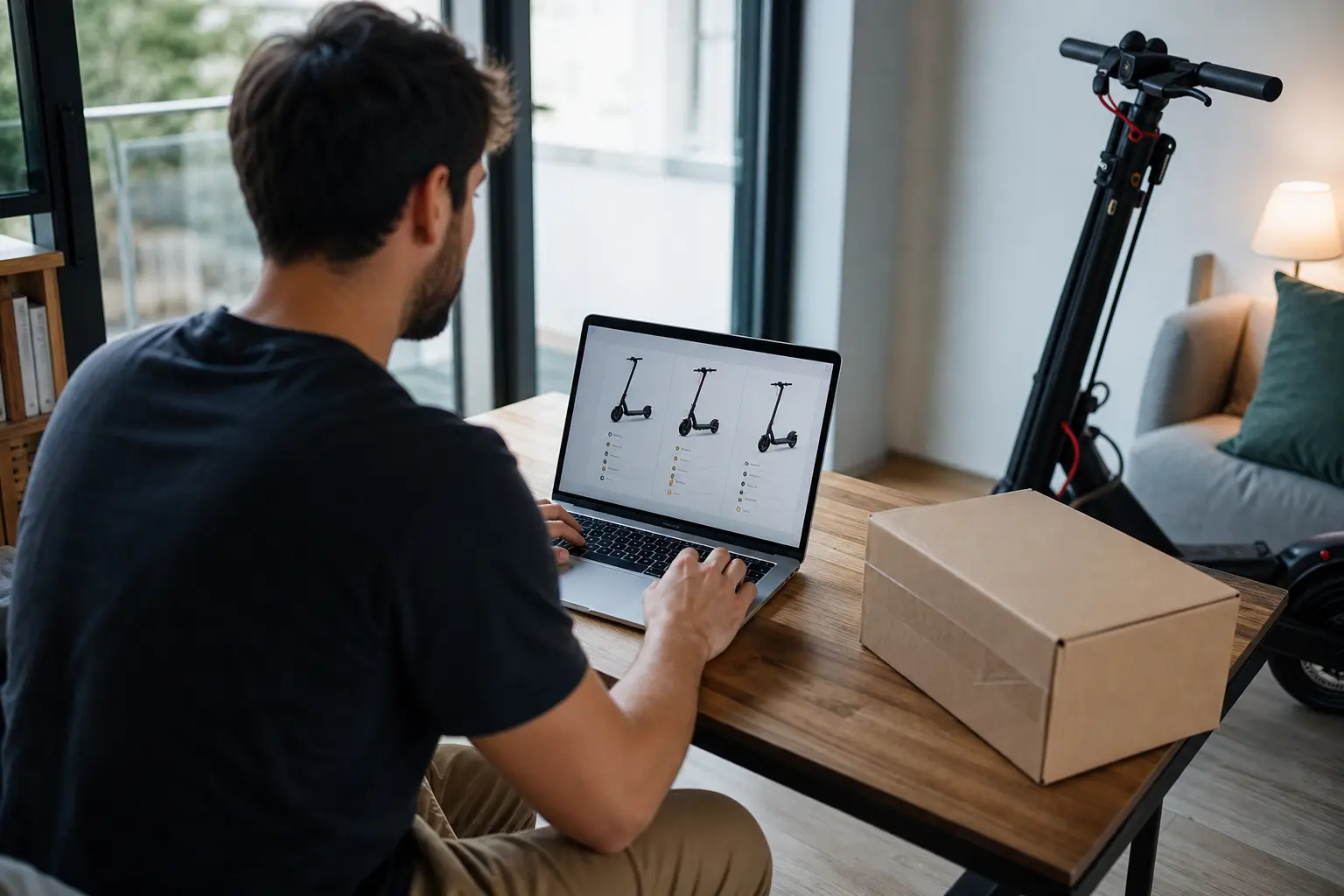 Pourquoi choisir une trottinette électrique chez Cdiscount ?
