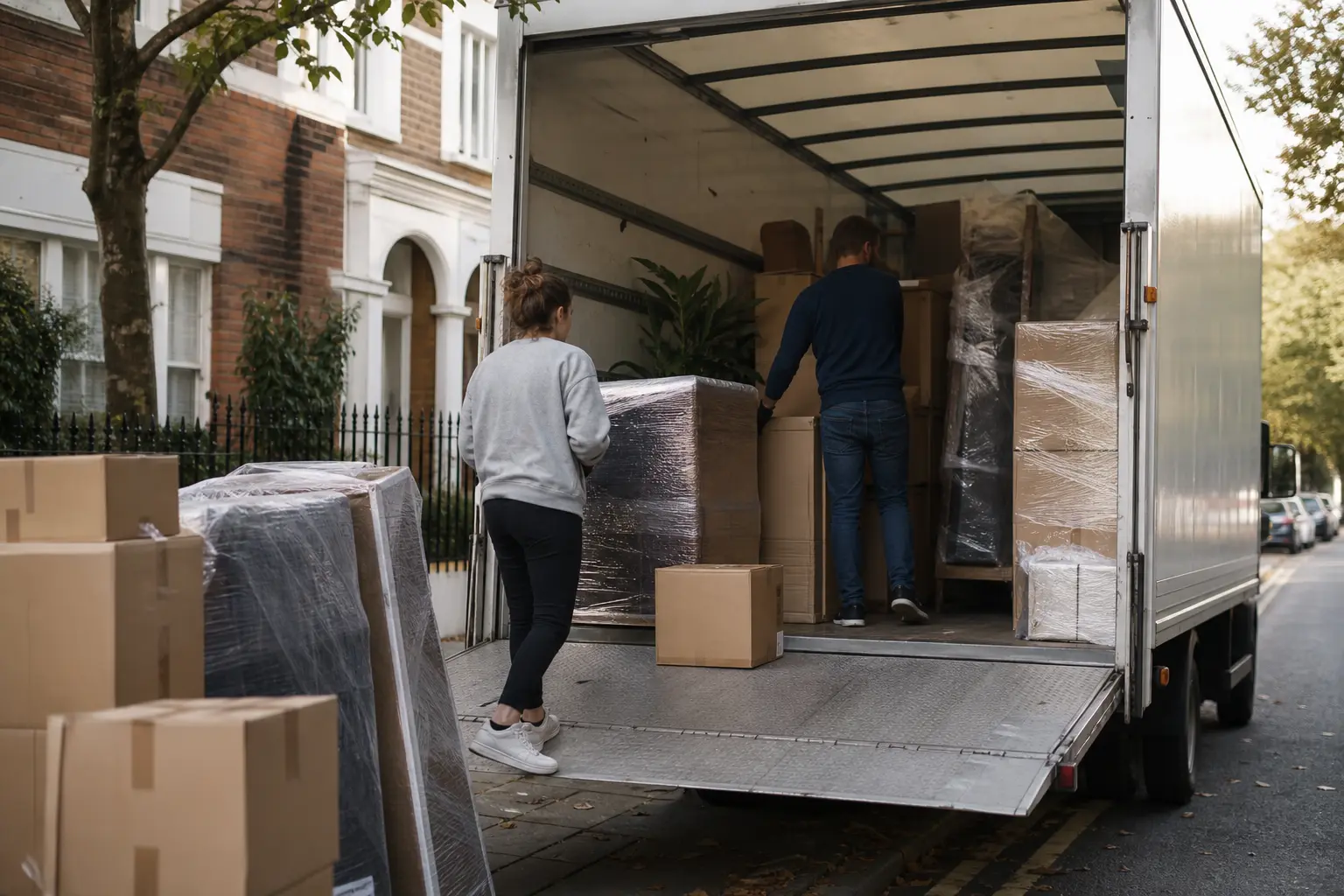Location de camion 20 m³ pour déménagement : le bon format, au bon prix, sans erreur