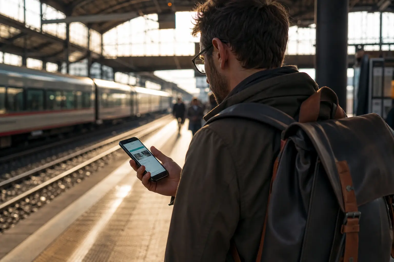 Comment acheter un billet de train en ligne : le mode d’emploi simple et sûr