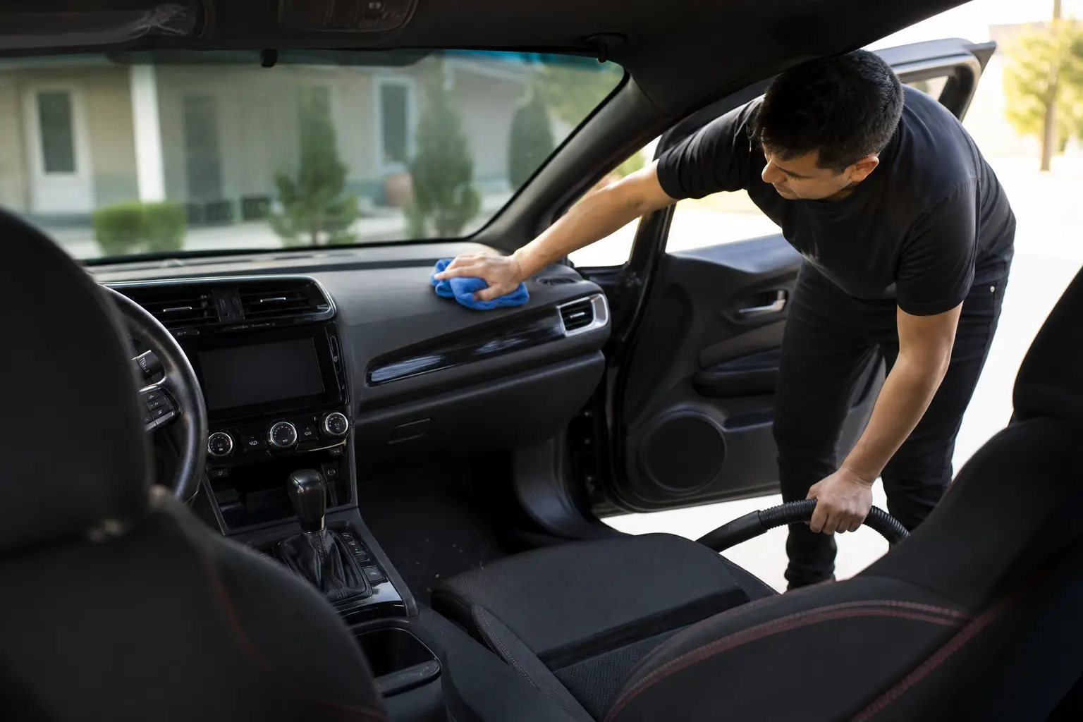 Comment effectuer un nettoyage intérieur optimal de votre voiture ?