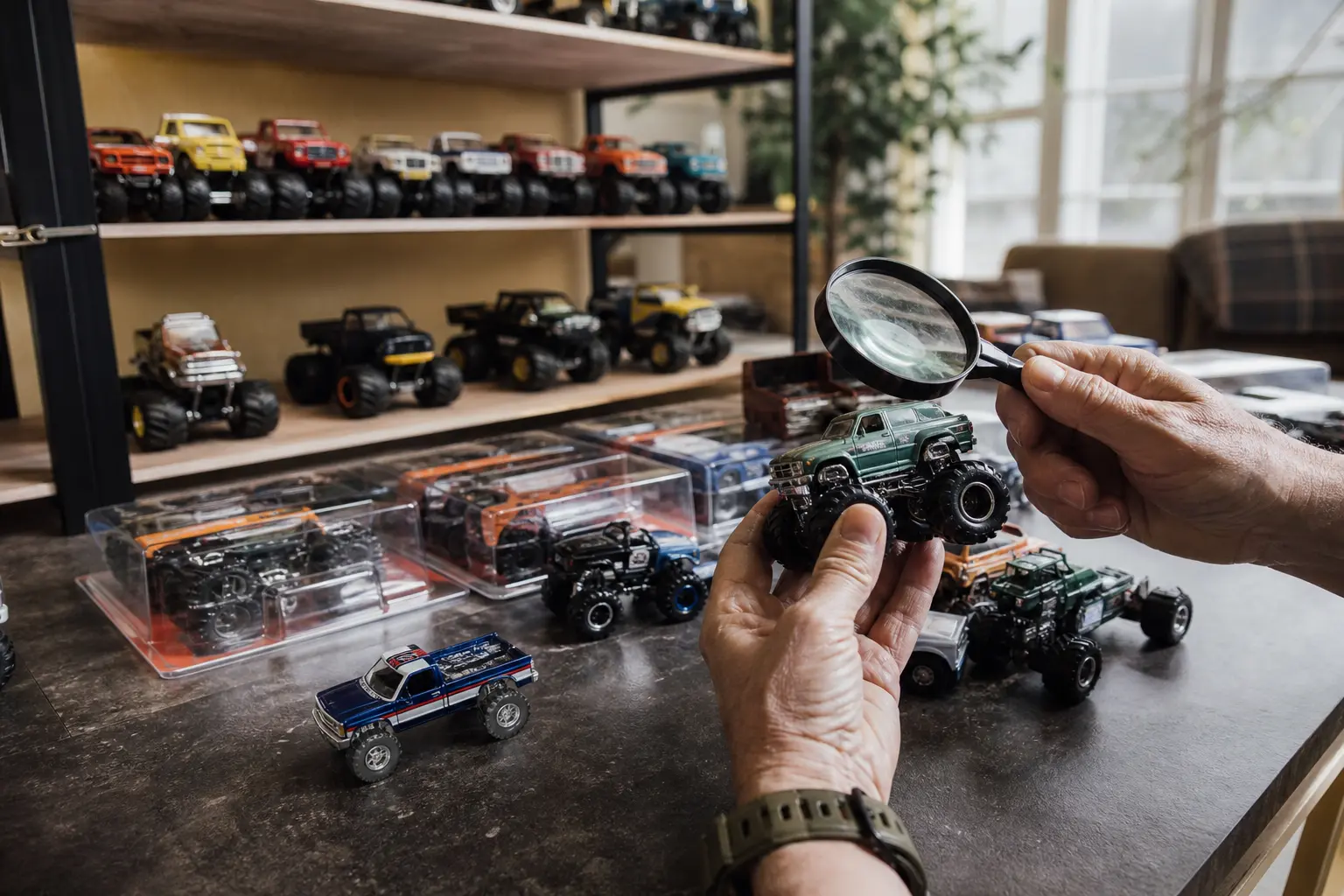 Quels sont les secrets des camions Hot Wheels ?