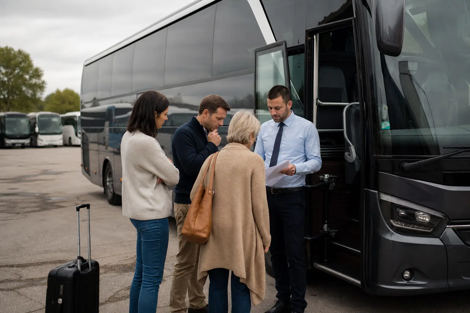 Quel est le coût d’une location de bus ?