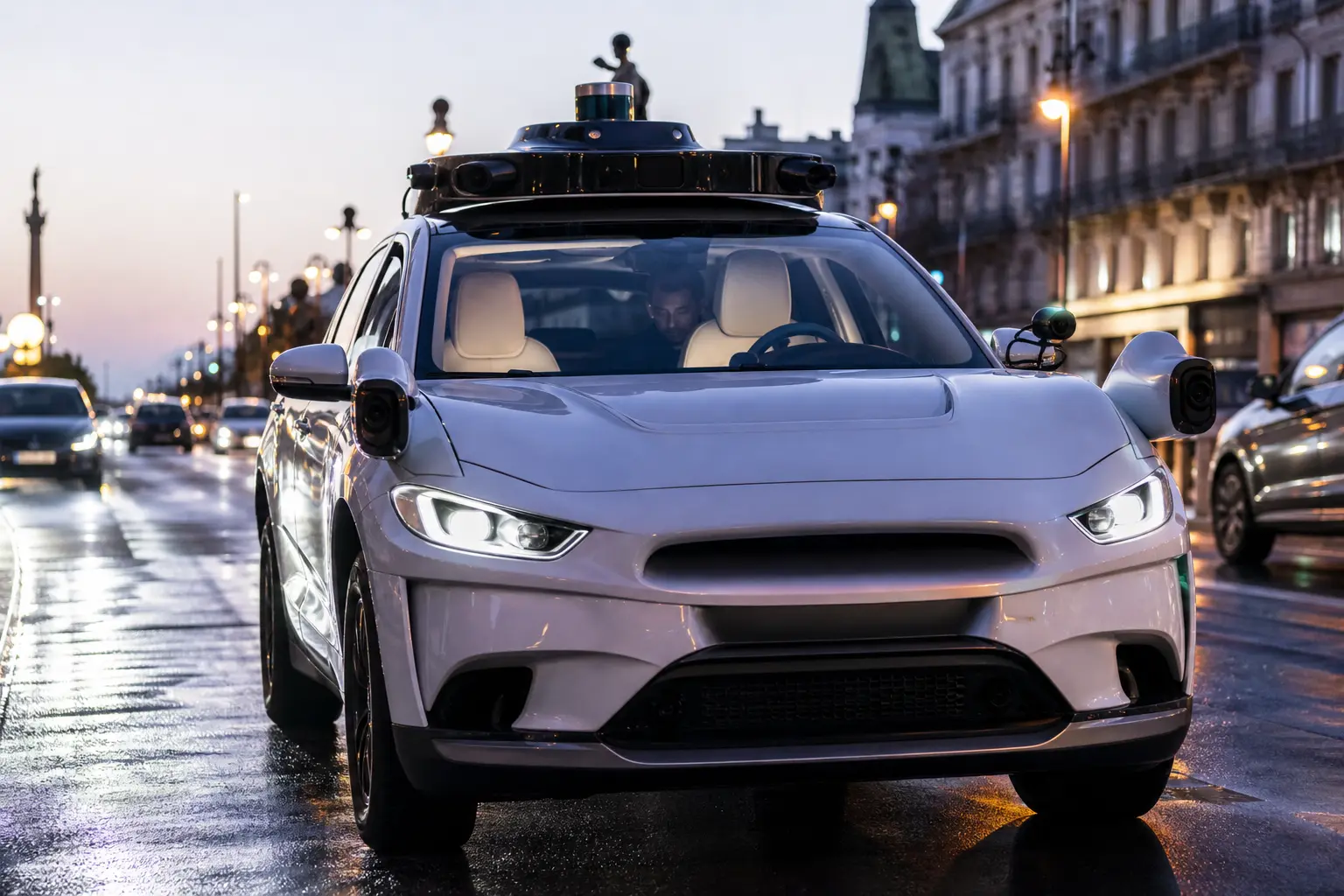 La voiture autonome : peut-elle vraiment rouler sans intervention humaine ?